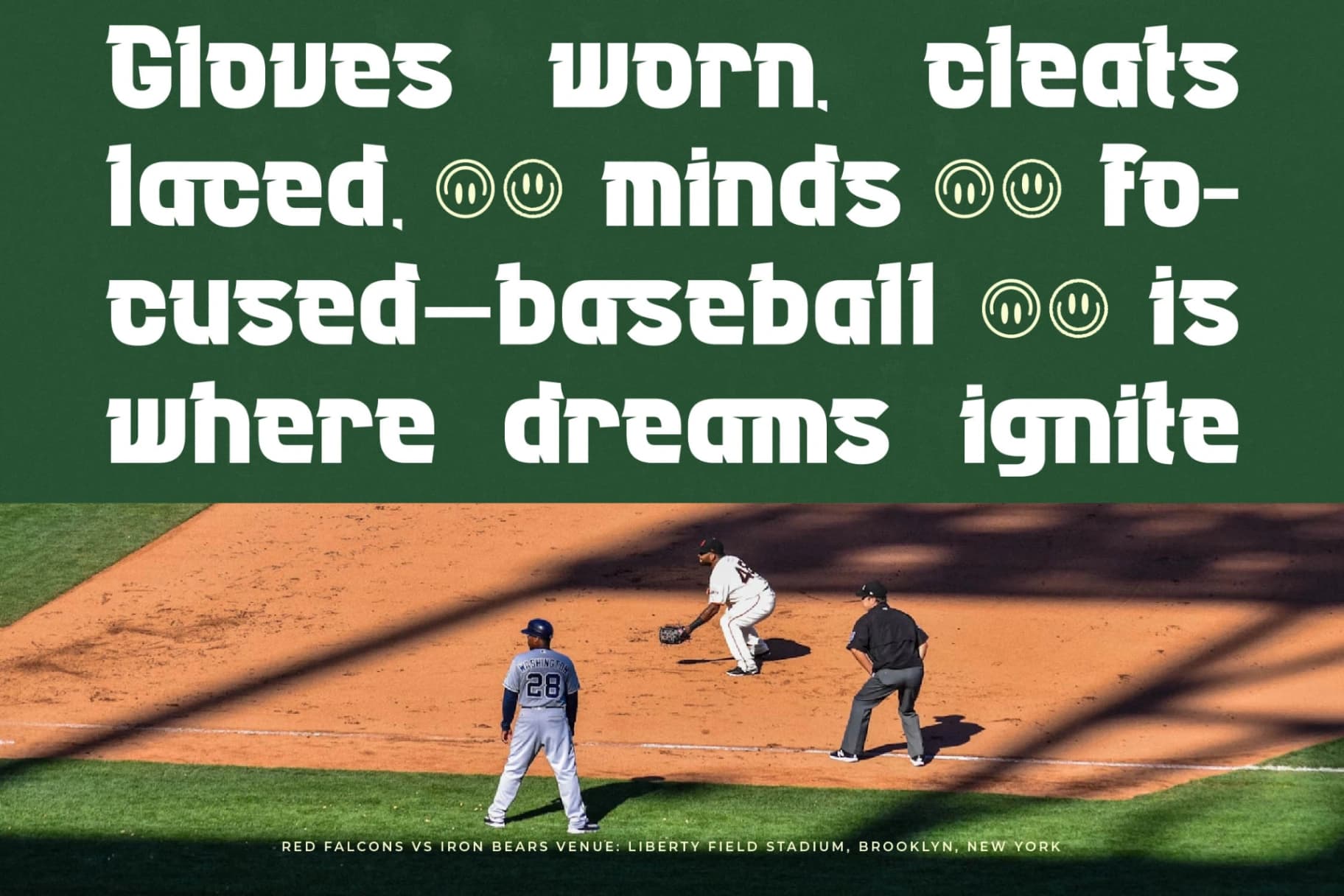Preview 10 for Maytex - Modern Sans Serif Font