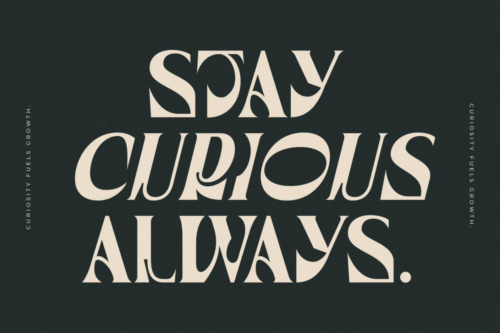 Preview 9 for Waflerd – Modern Display Font