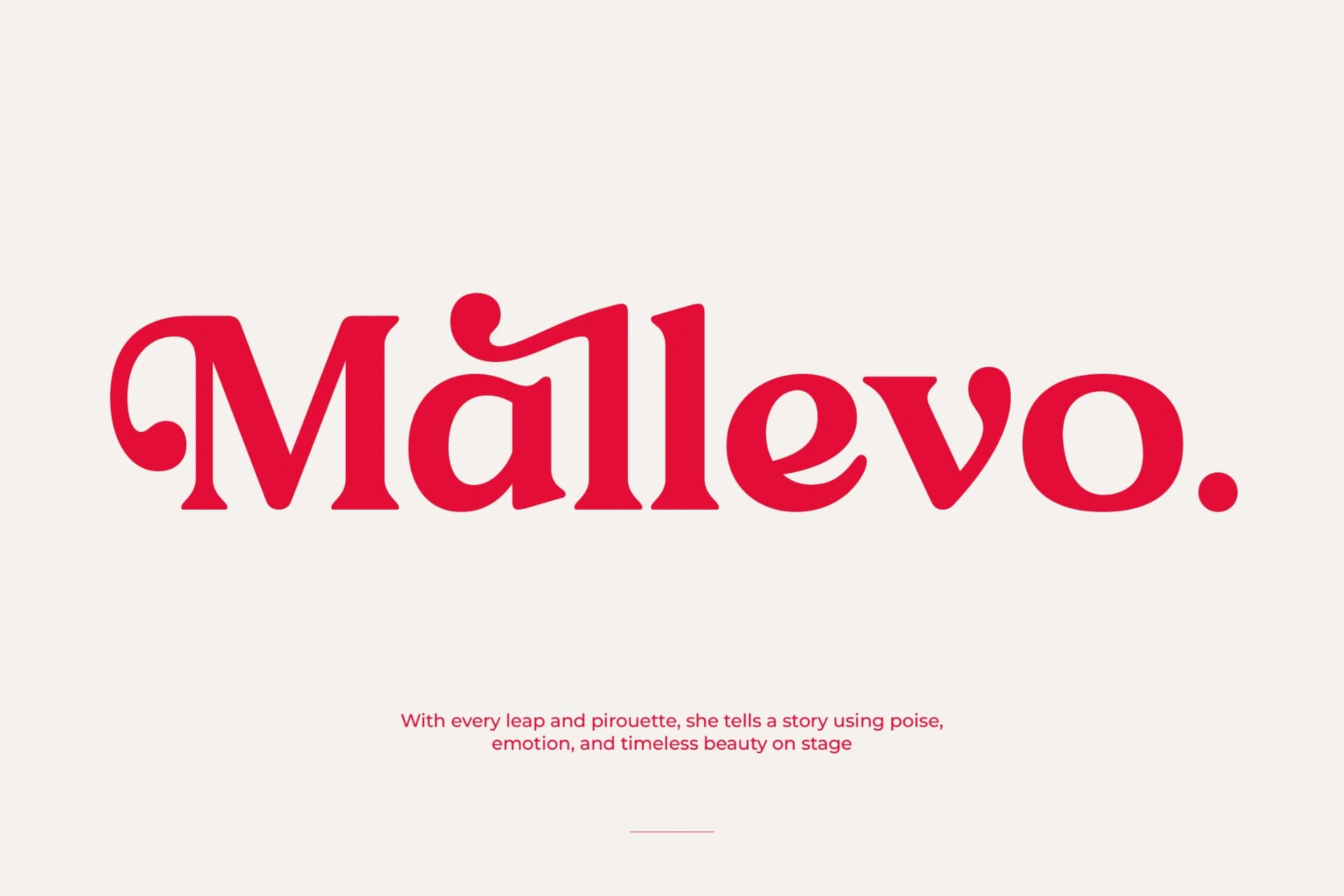 Preview 11 for Loyale Rosell - Modern Serif Display