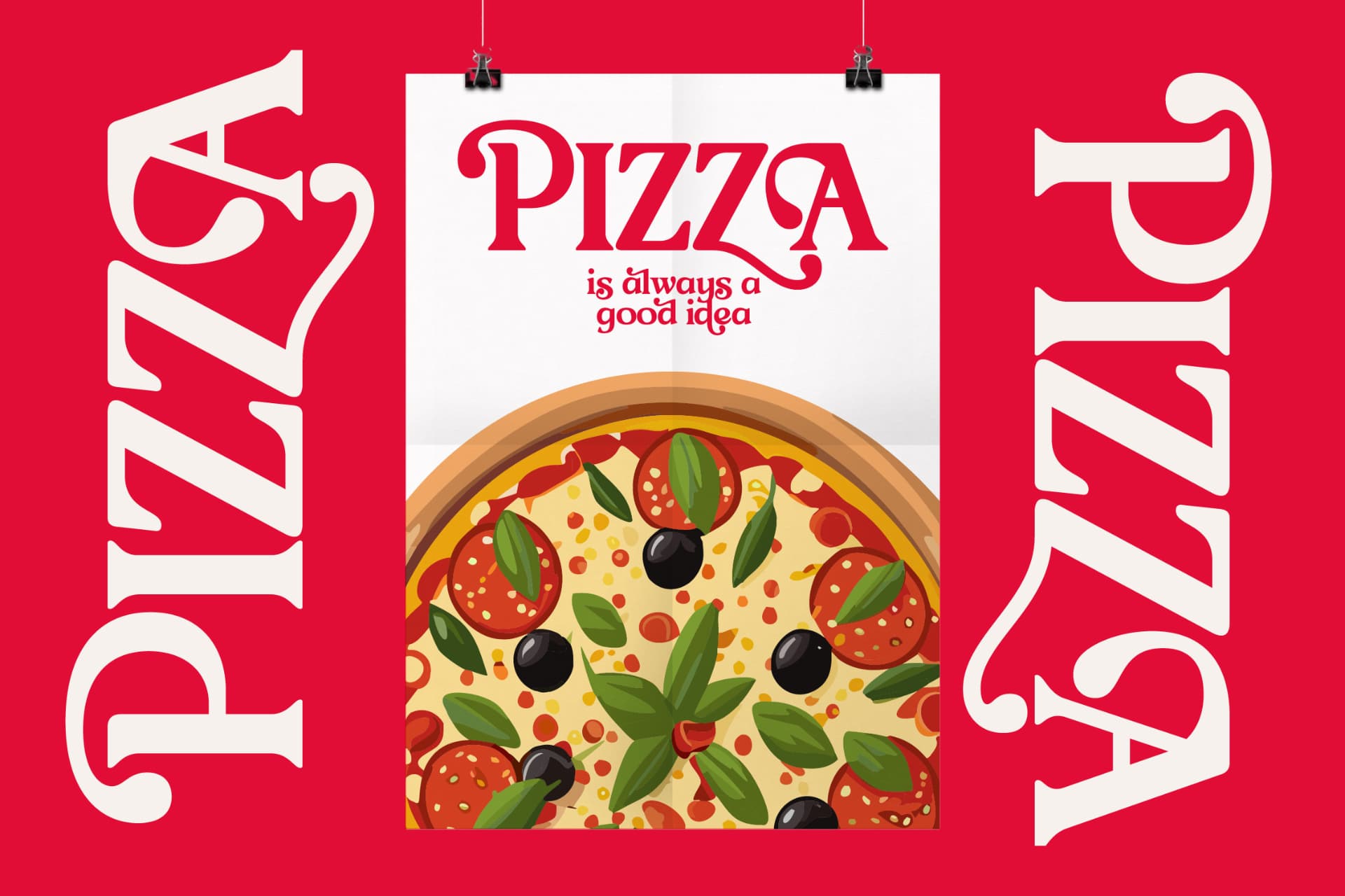 Preview 10 for Loyale Rosell - Modern Serif Display