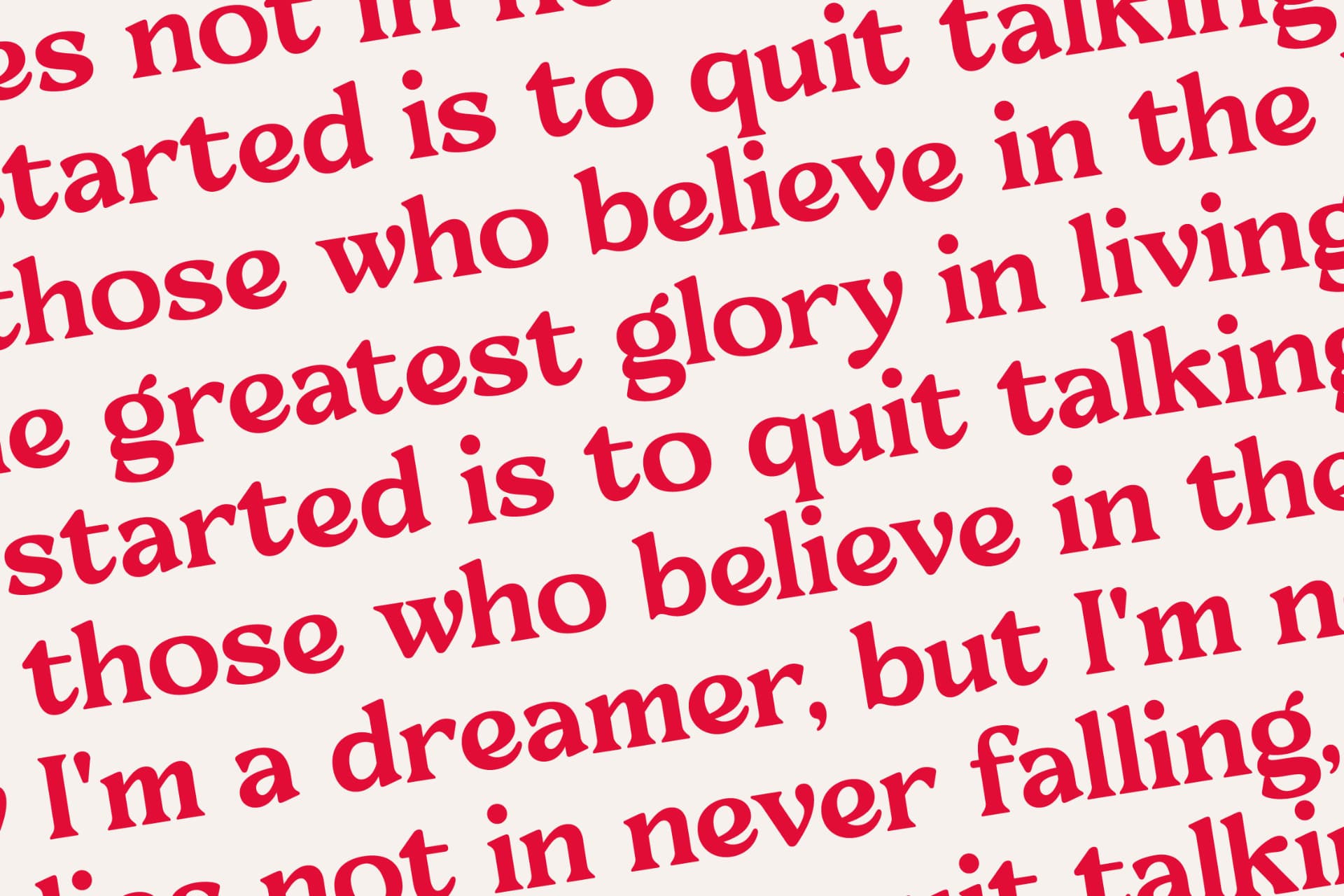 Preview 17 for Loyale Rosell - Modern Serif Display