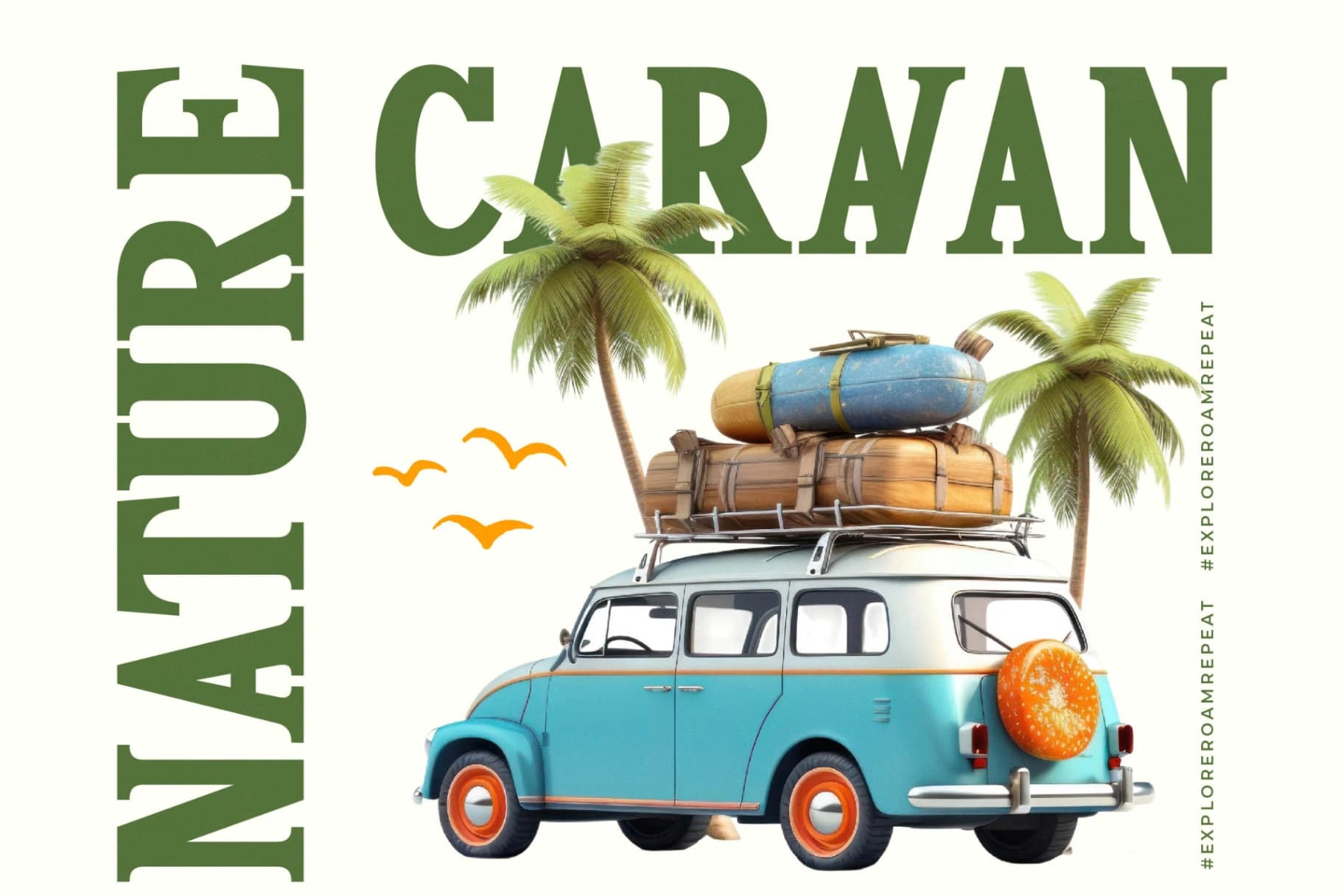 Preview 17 for Island Boyage - Modern Serif Display