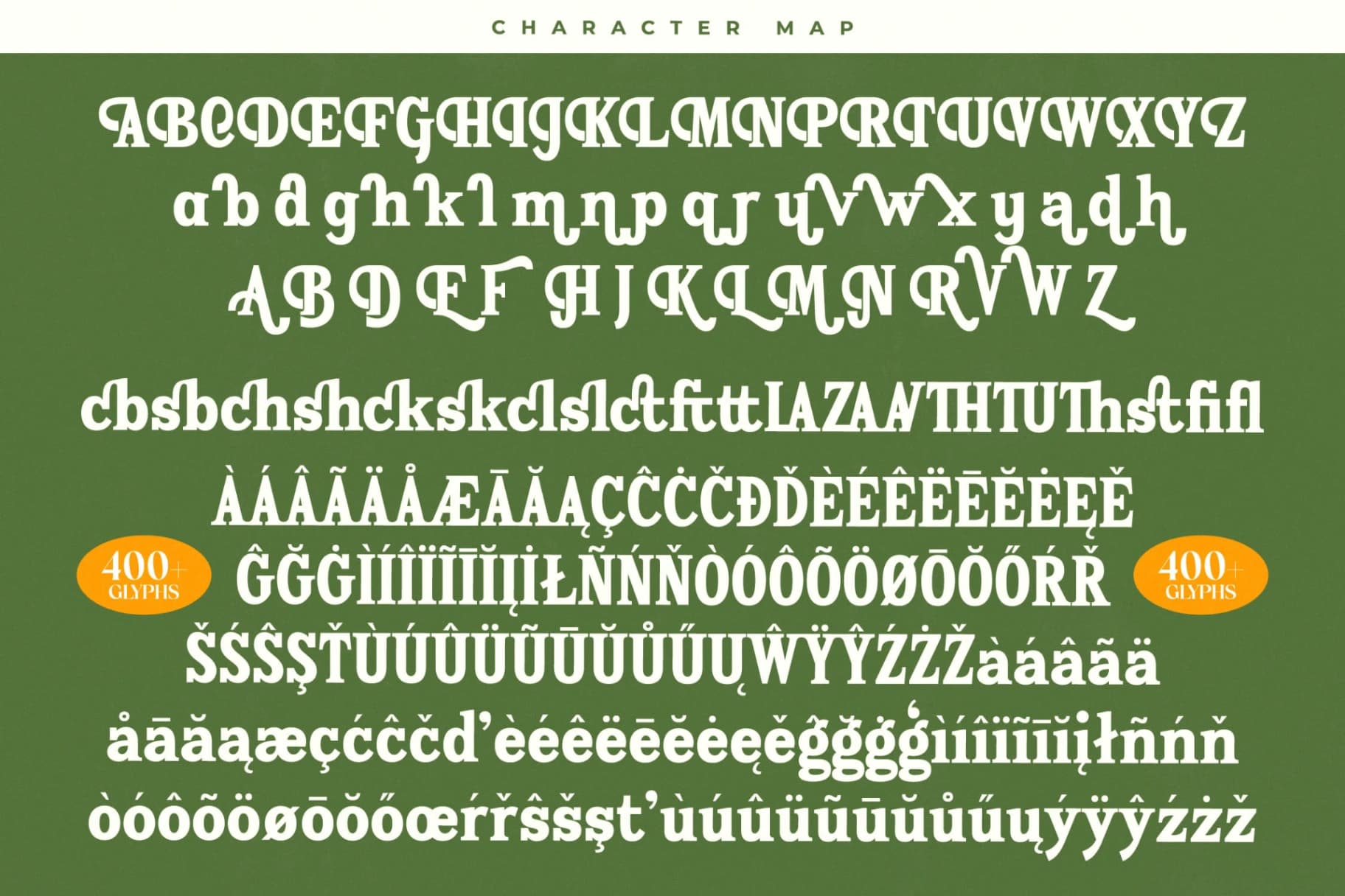 Preview 18 for Island Boyage - Modern Serif Display
