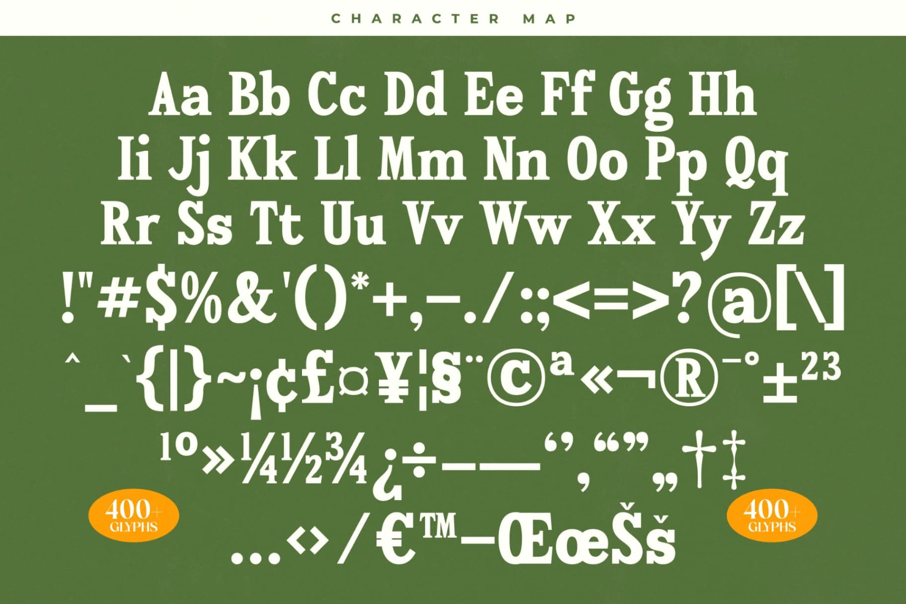 Preview 19 for Island Boyage - Modern Serif Display