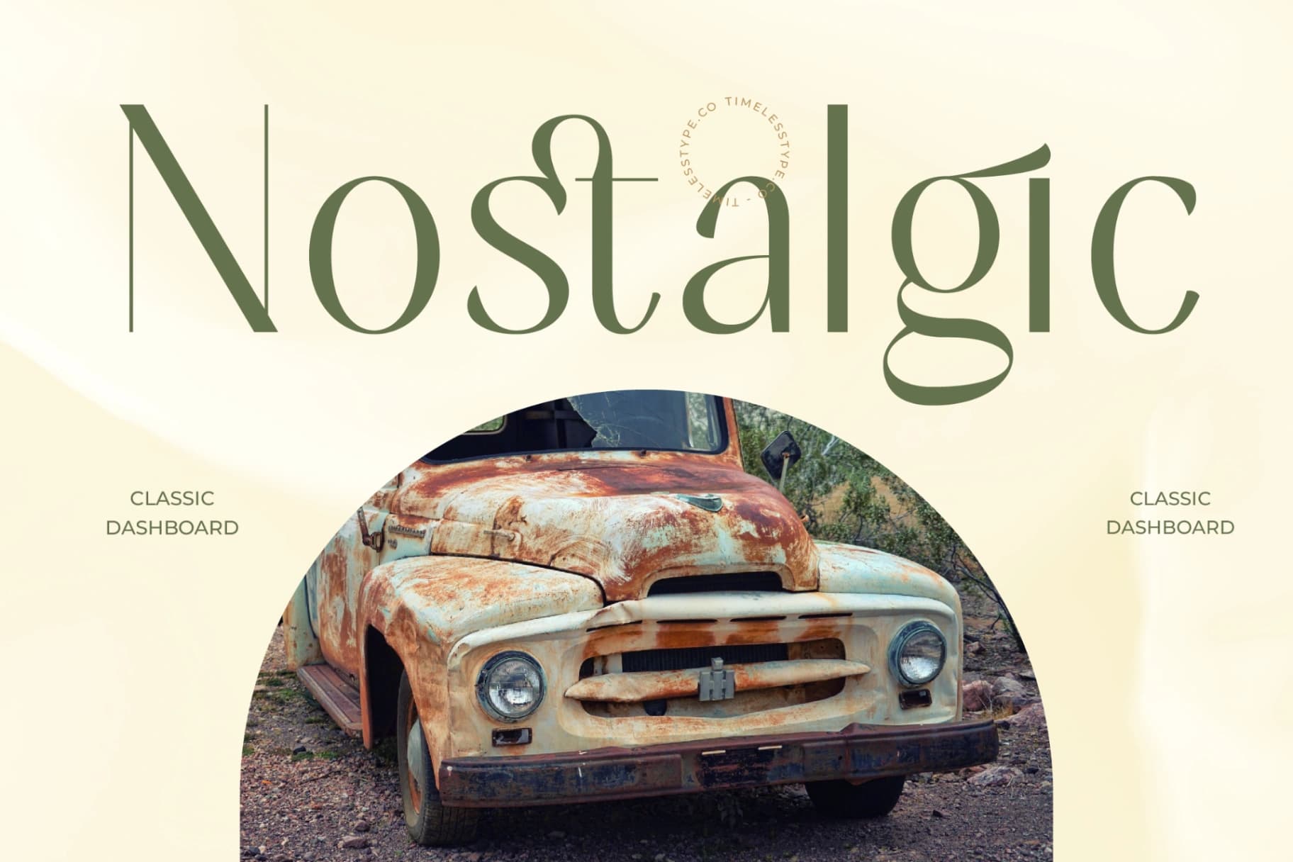 Preview 10 for Mugia - Minimalist Sans Serif Font