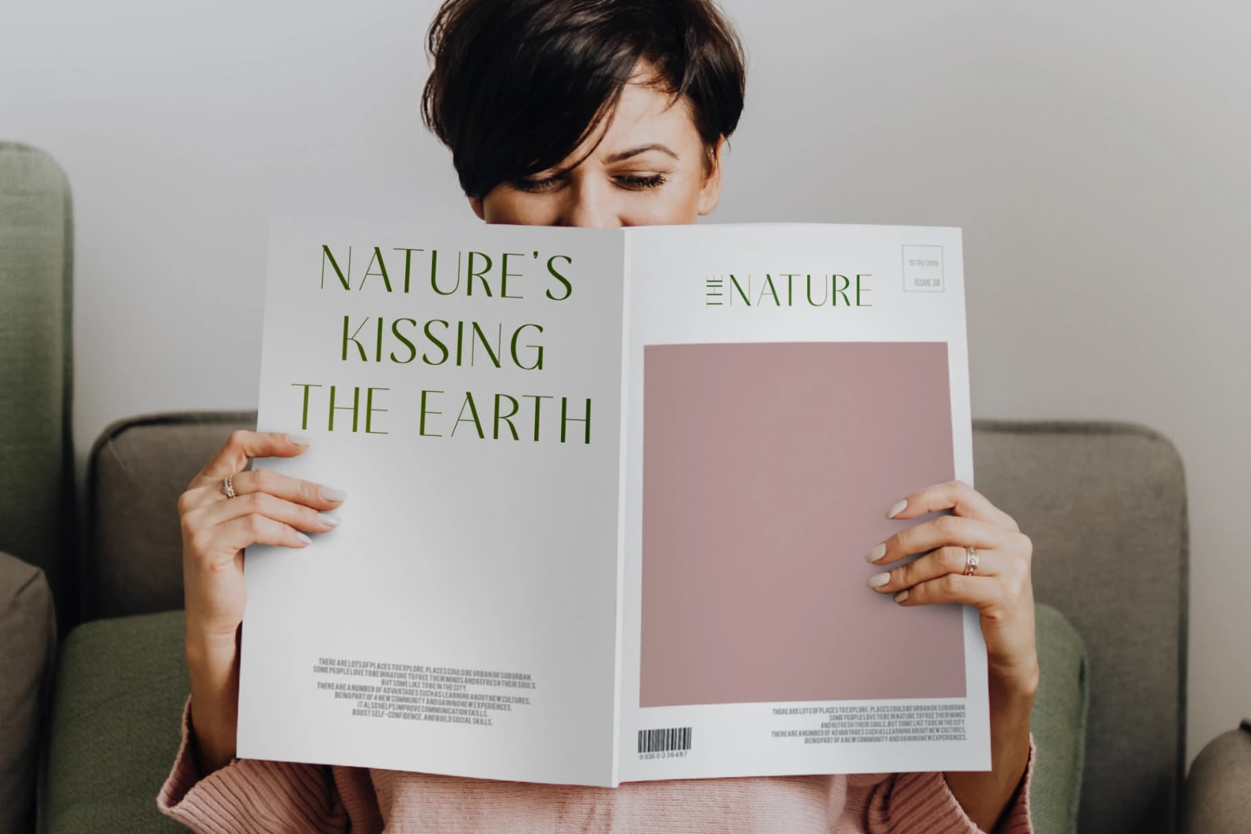 Preview 16 for Mugia - Minimalist Sans Serif Font