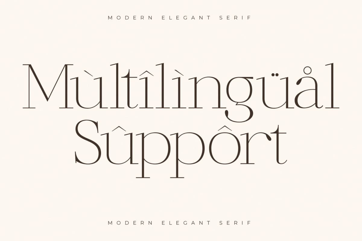 Preview 12 for Galiken – Modern Elegant Serif