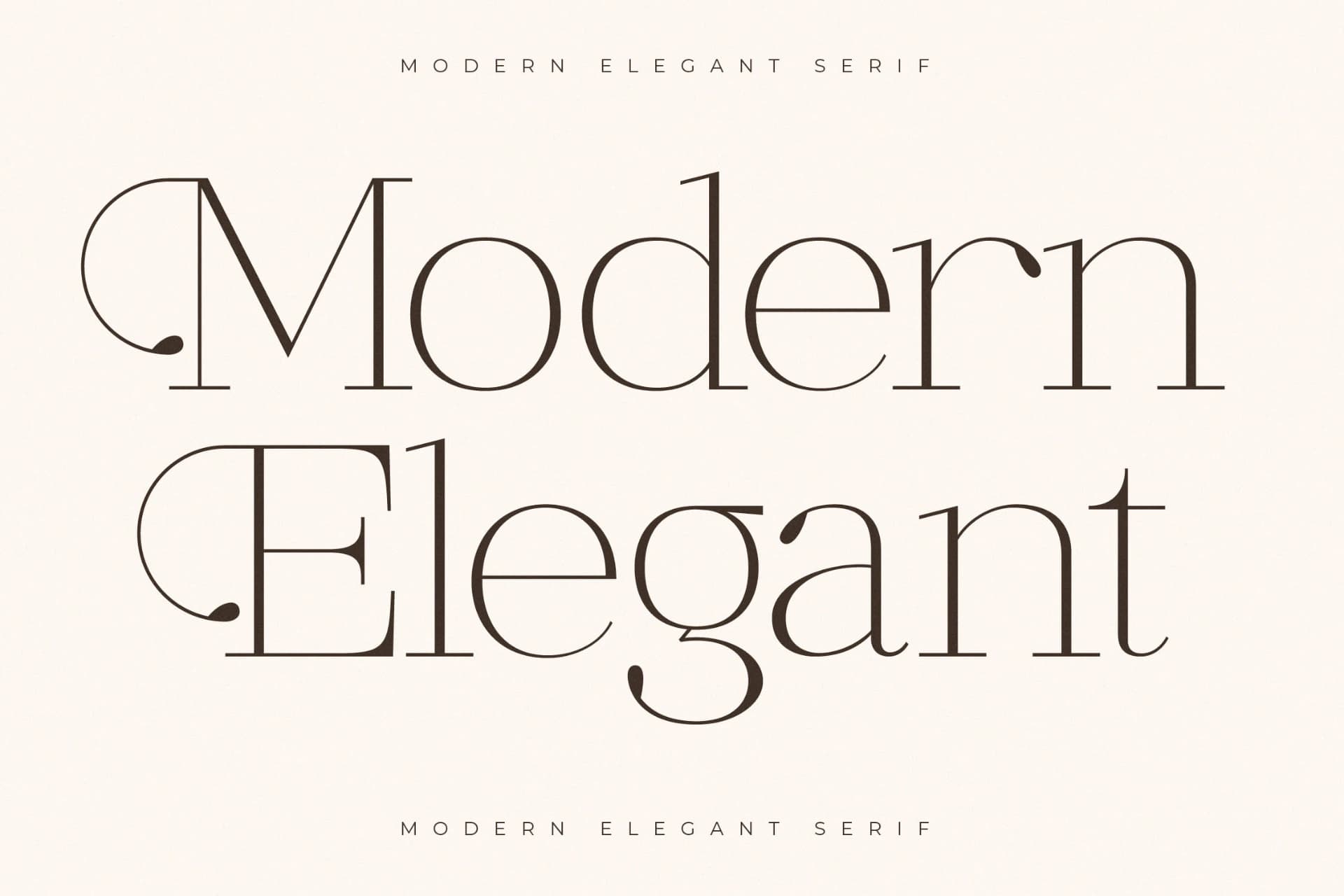 Preview 8 for Galiken – Modern Elegant Serif