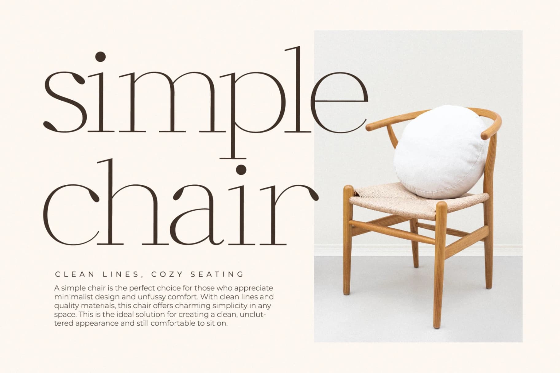 Preview 3 for Galiken – Modern Elegant Serif
