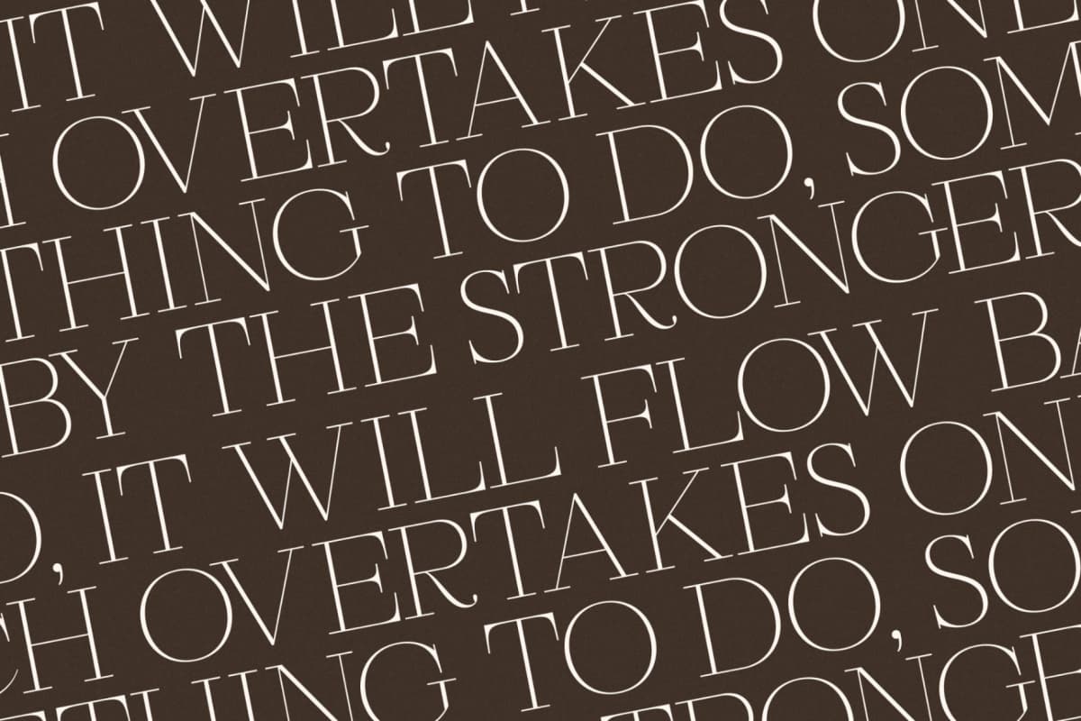 Preview 9 for Galiken – Modern Elegant Serif