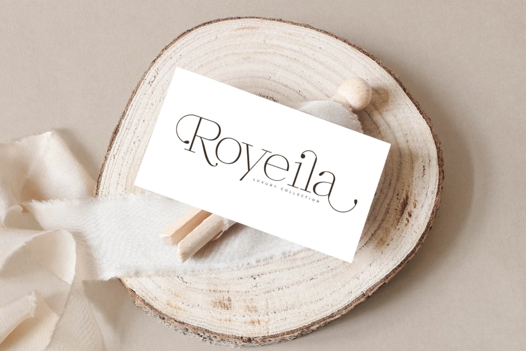 Preview 7 for Galiken – Modern Elegant Serif
