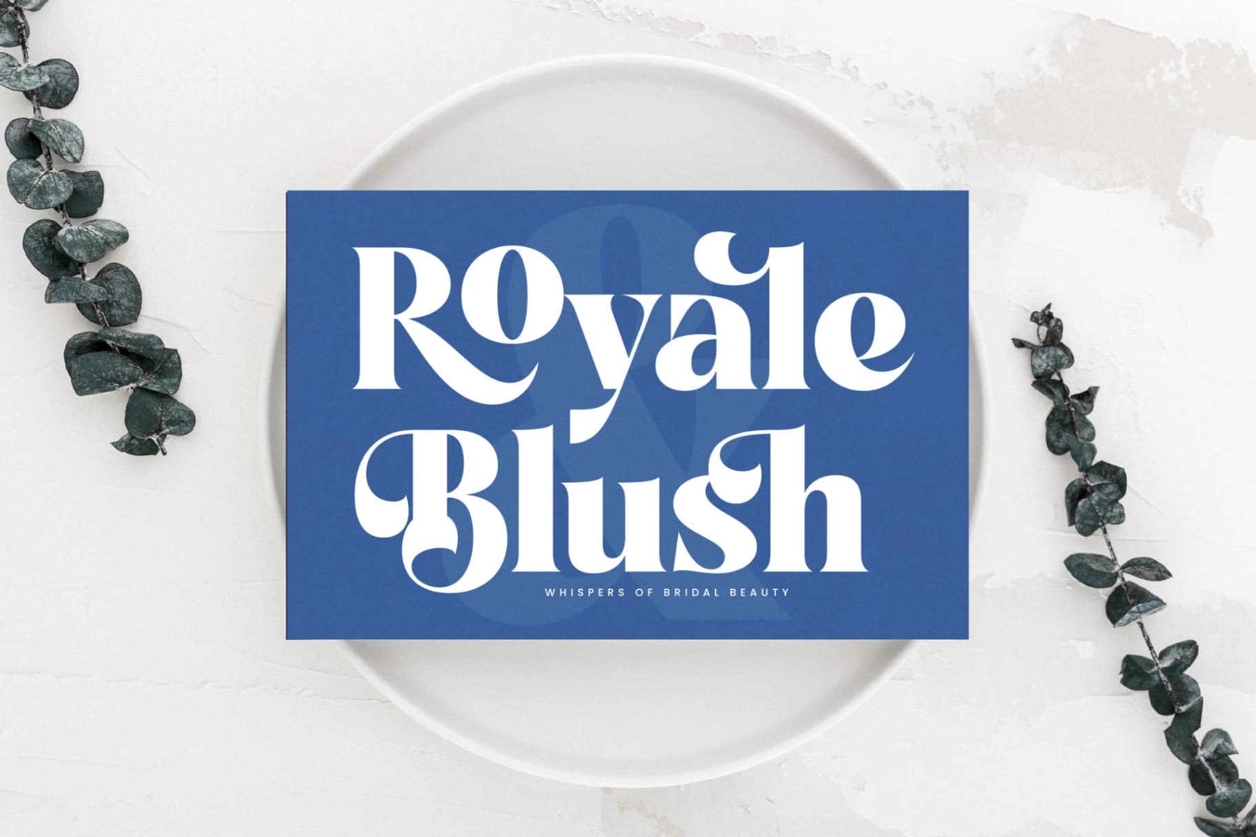 Preview 2 for Night Roasty - Modern Serif Font