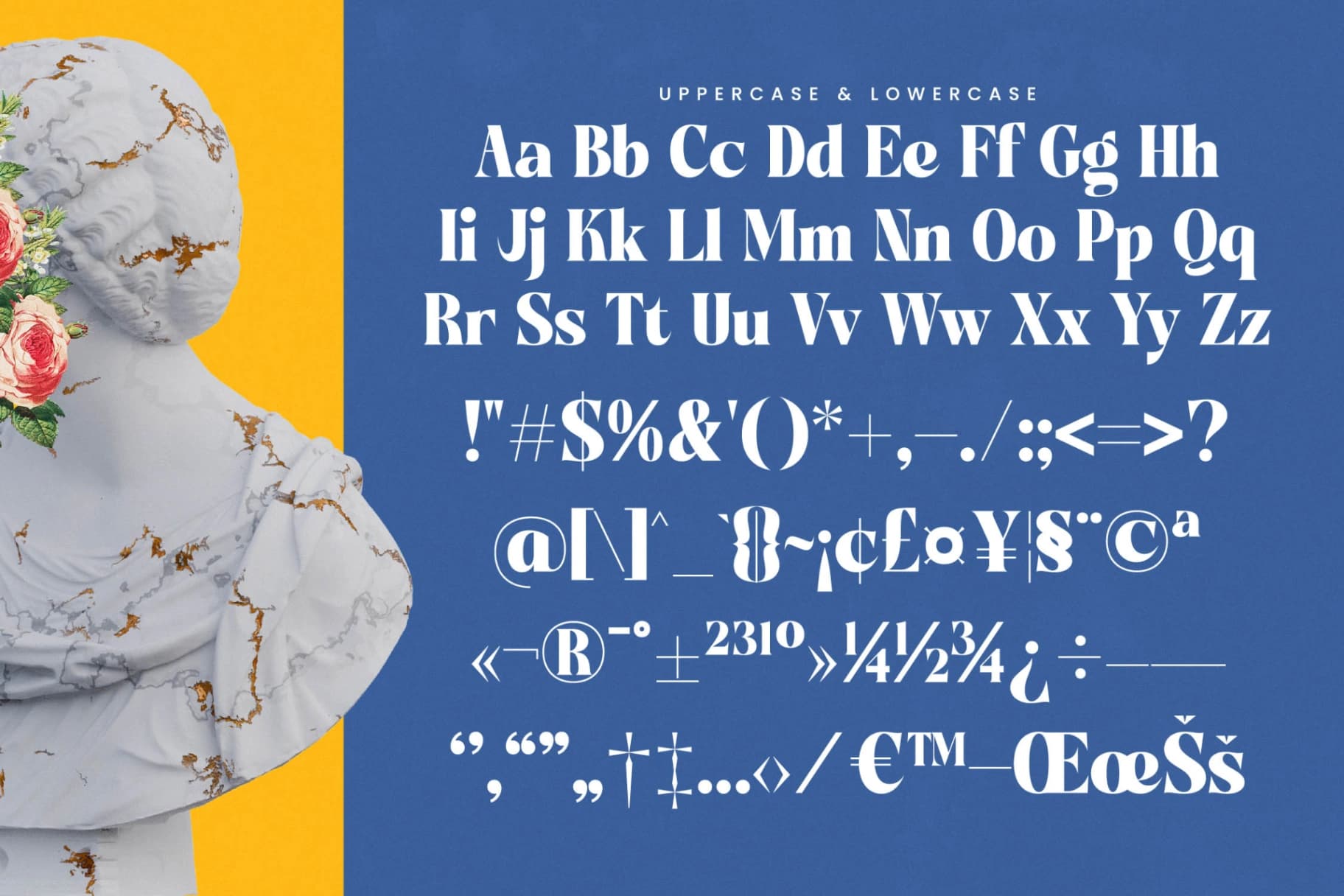 Preview 18 for Night Roasty - Modern Serif Font
