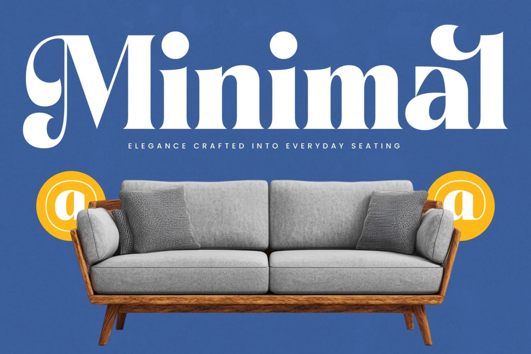 Preview 7 for Night Roasty - Modern Serif Font