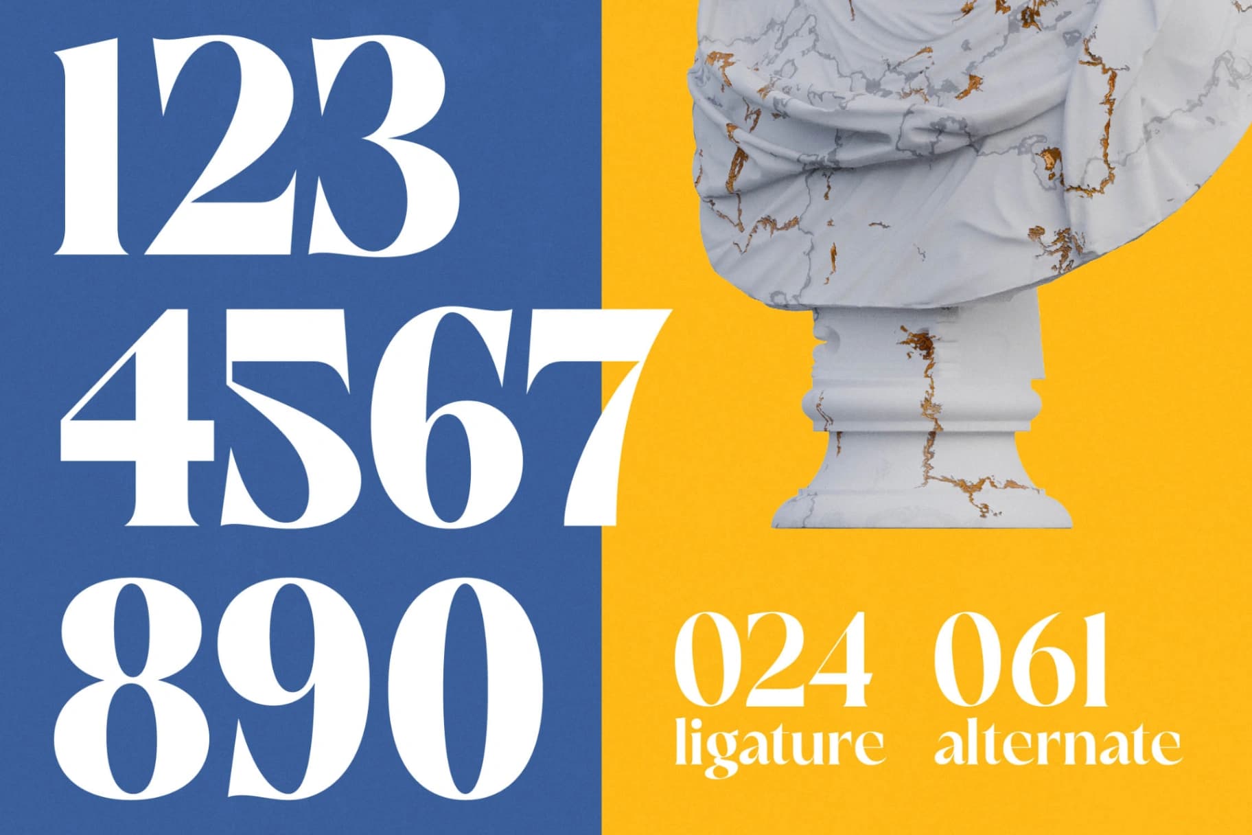 Preview 10 for Night Roasty - Modern Serif Font