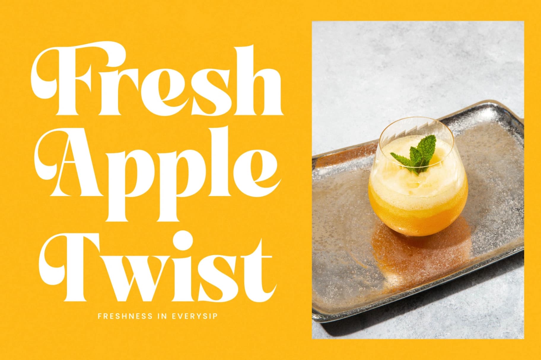 Preview 9 for Night Roasty - Modern Serif Font