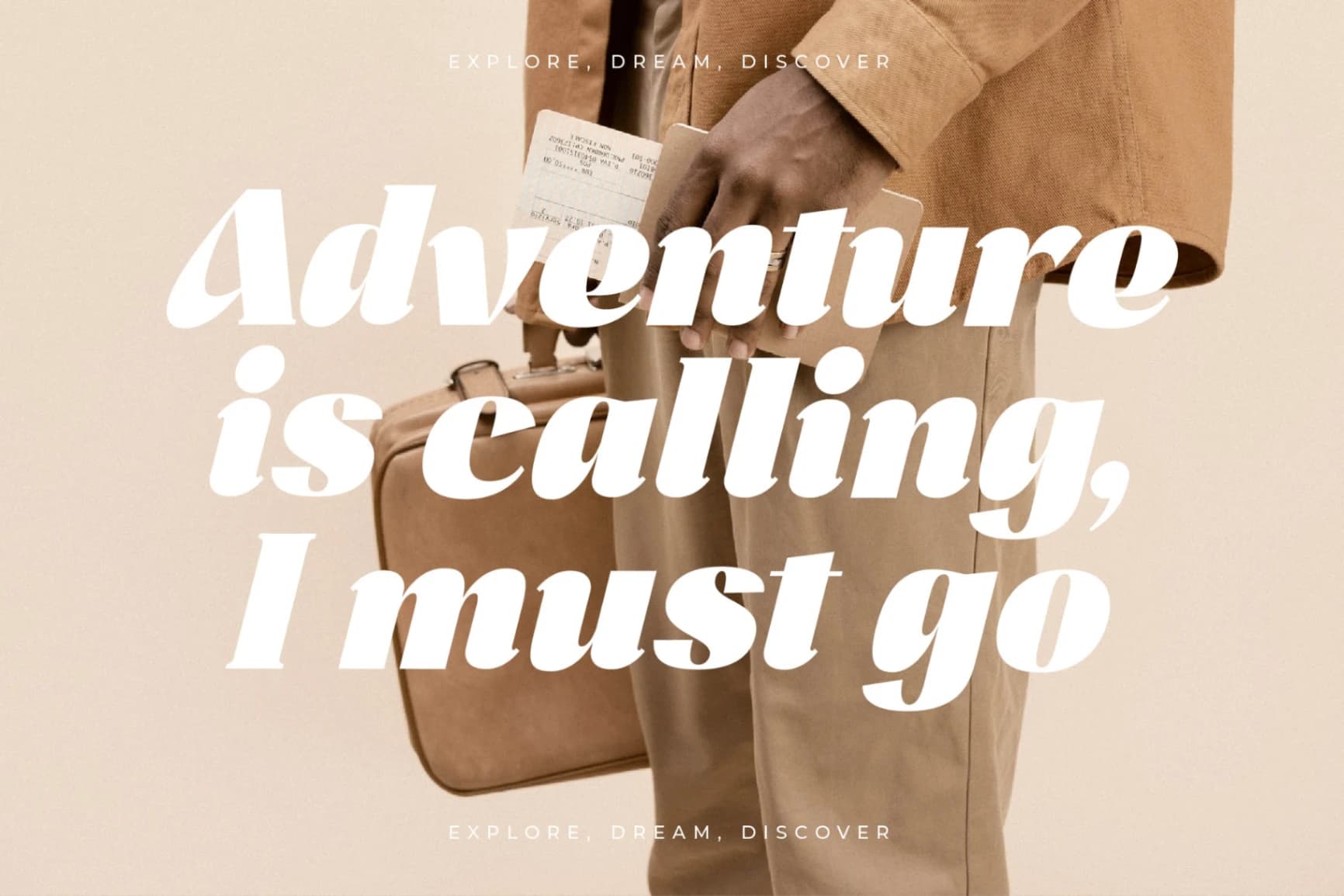 Preview 7 for Misflen Radio – Modern Bold Serif Font
