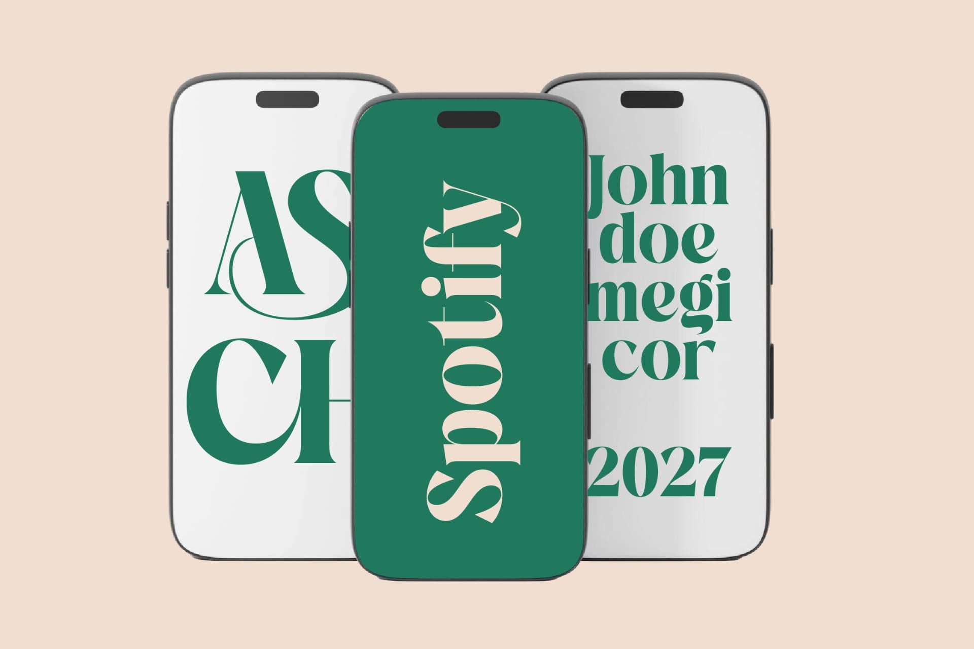 Preview 10 for The Bencoy - Modern Serif Font