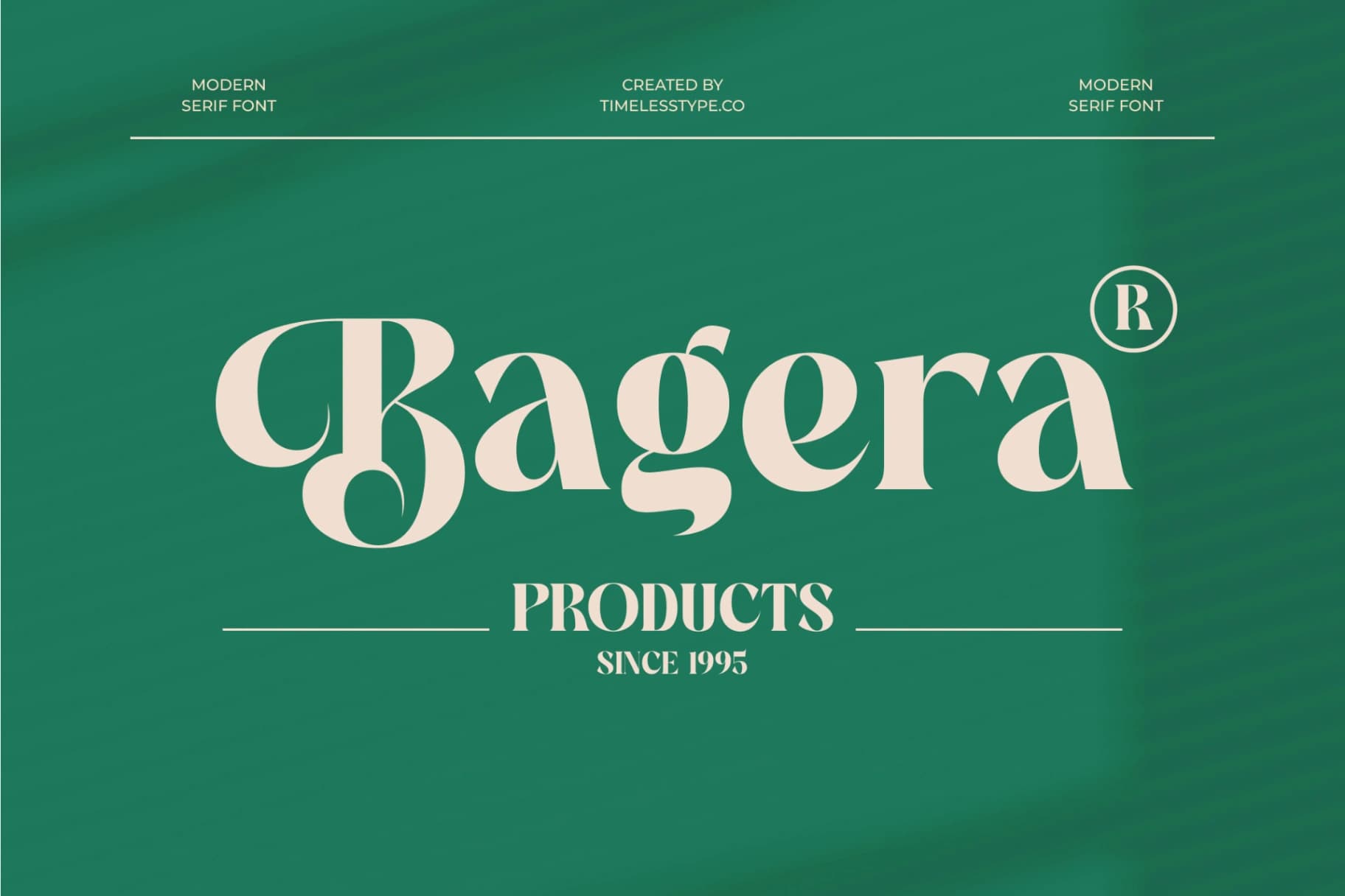 Preview 11 for The Bencoy - Modern Serif Font
