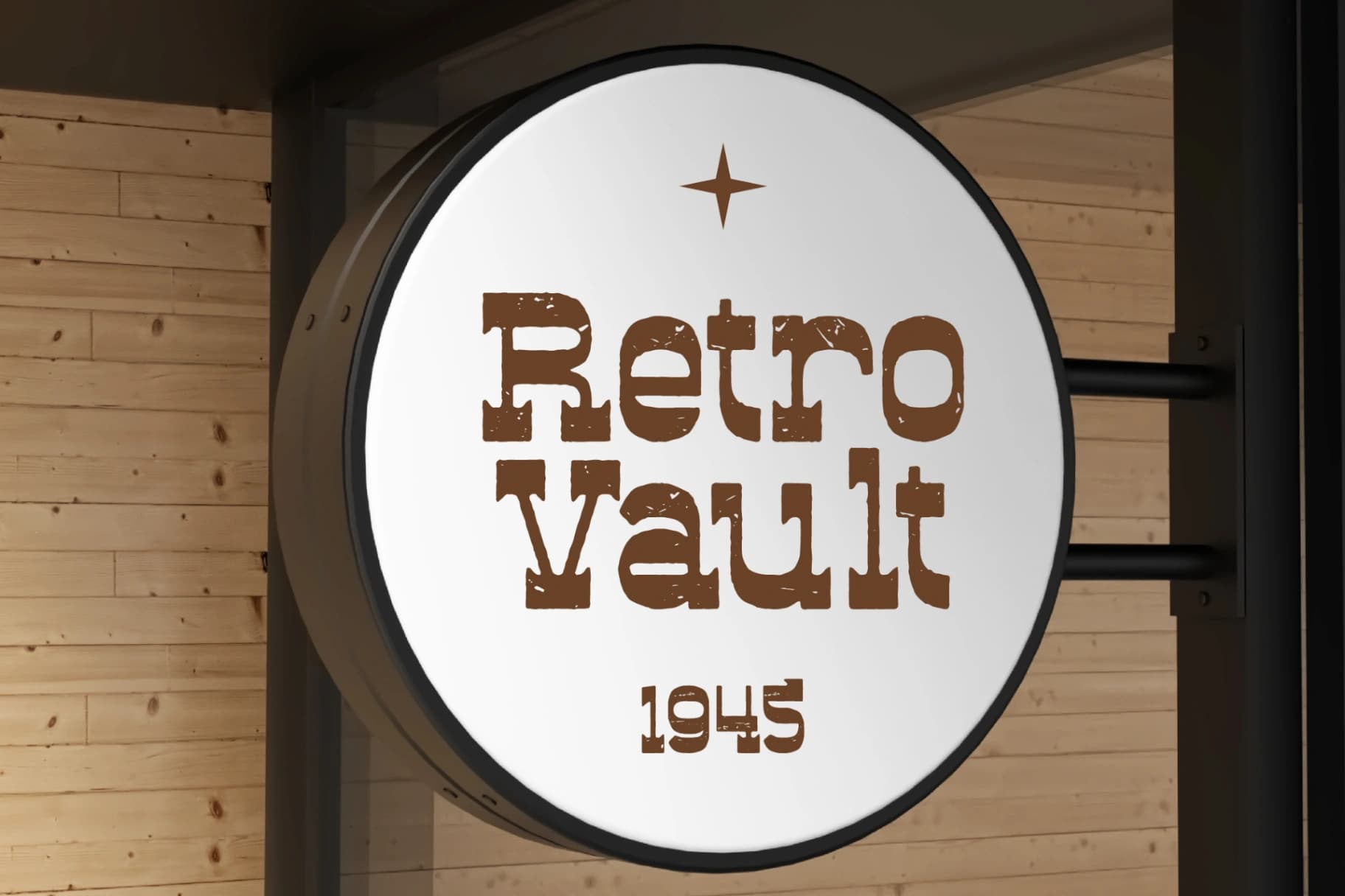 Preview 9 for Austin Ghodes – Slab Serif Font