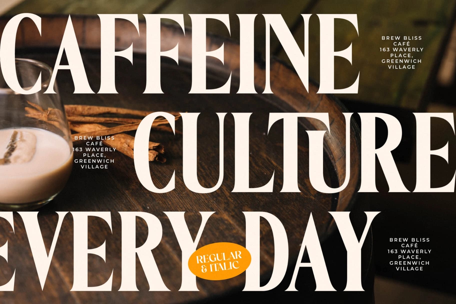 Preview 16 for Belasfa Cantter - Modern Serif Font