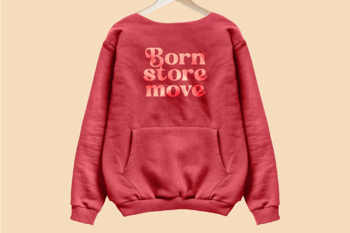 Regina Bonita - Modern Retro Serif Font font preview 8