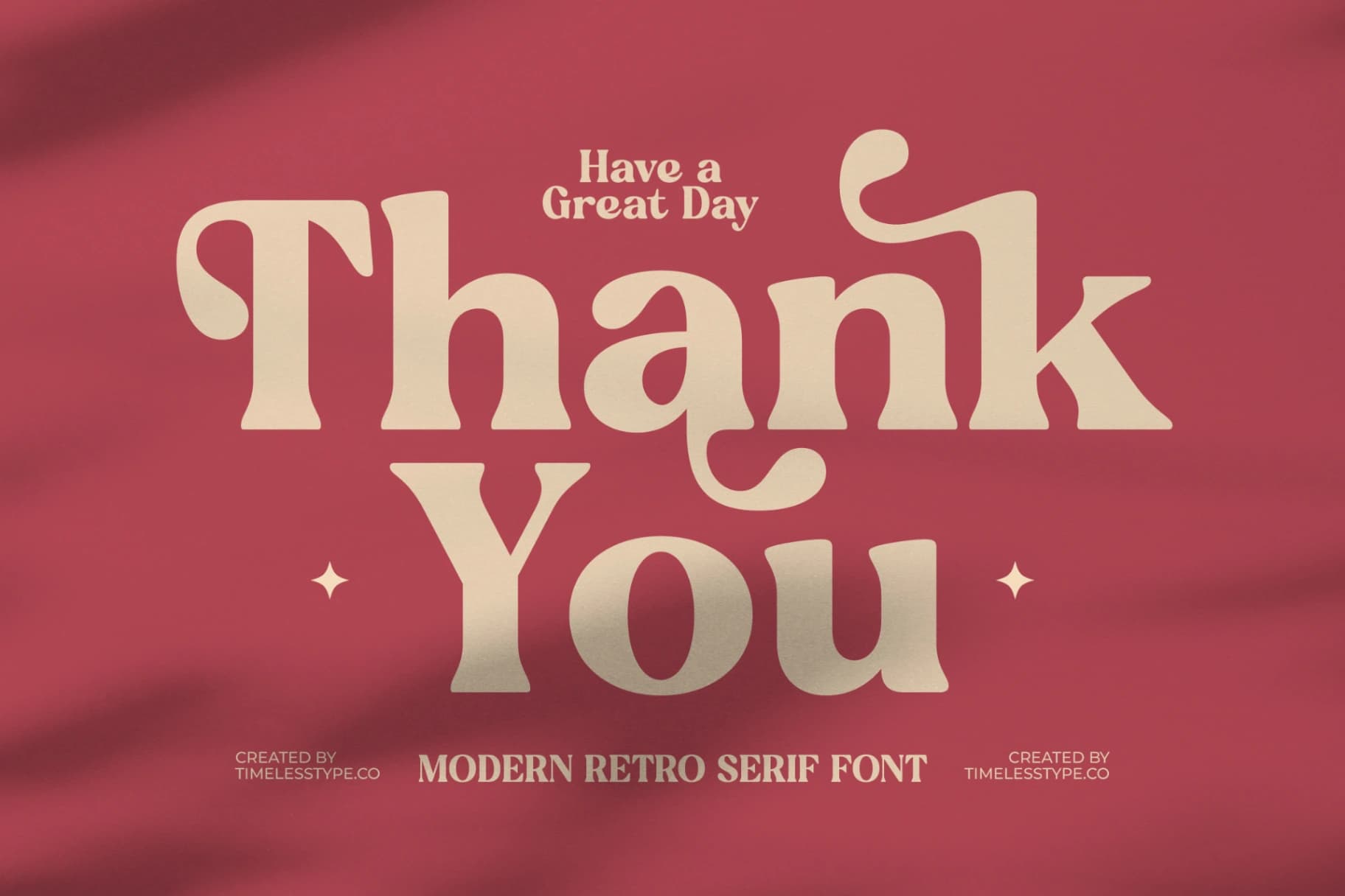 Preview 20 for Regina Bonita - Modern Retro Serif Font