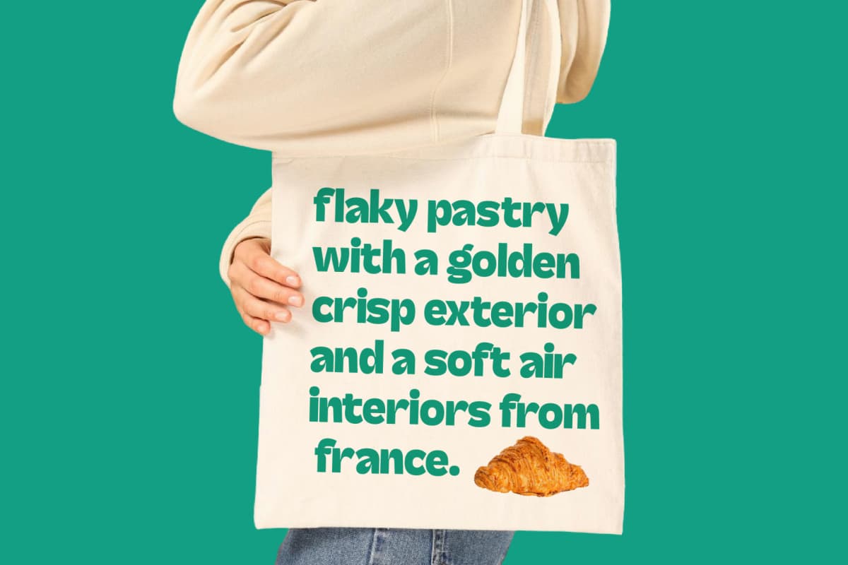 Skatyn Gator -Modern Bold Serif Display Font font preview 4