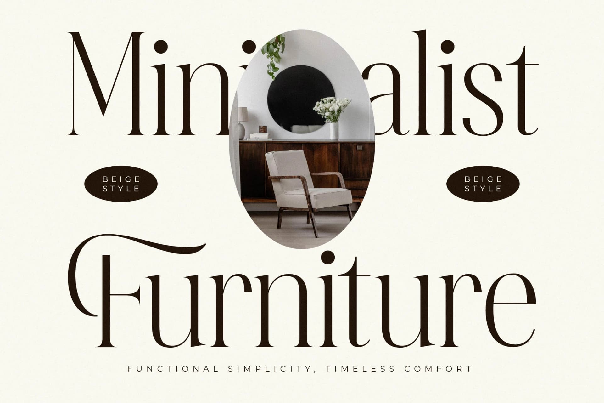 Preview 2 for Forfelast Royalten – Modern Alternate Serif