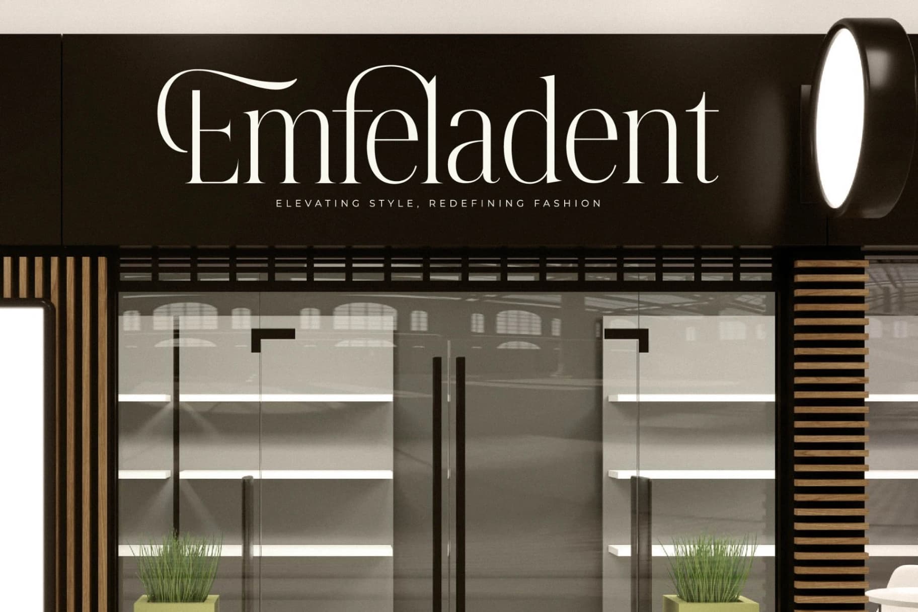 Preview 10 for Forfelast Royalten – Modern Alternate Serif