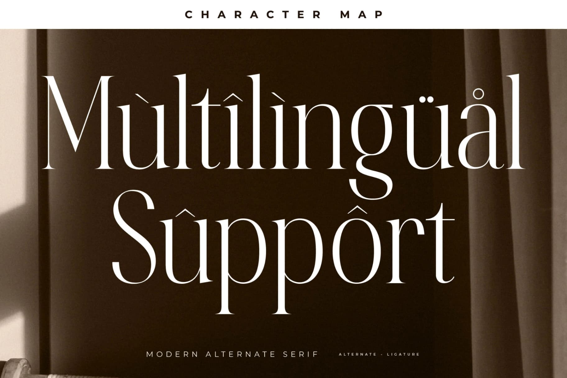 Preview 12 for Forfelast Royalten – Modern Alternate Serif