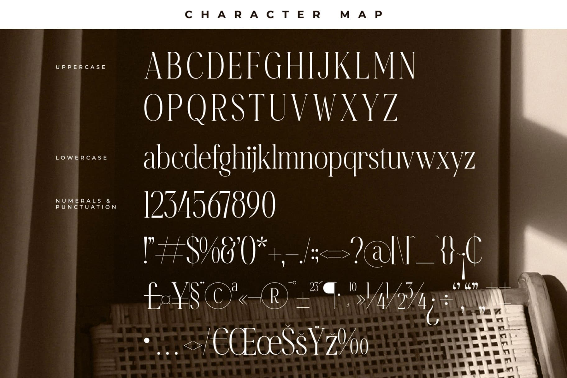 Preview 13 for Forfelast Royalten – Modern Alternate Serif