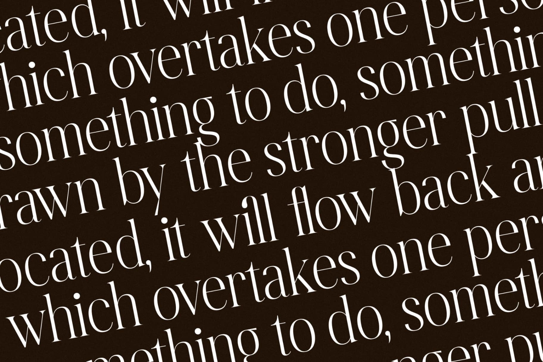 Preview 9 for Forfelast Royalten – Modern Alternate Serif