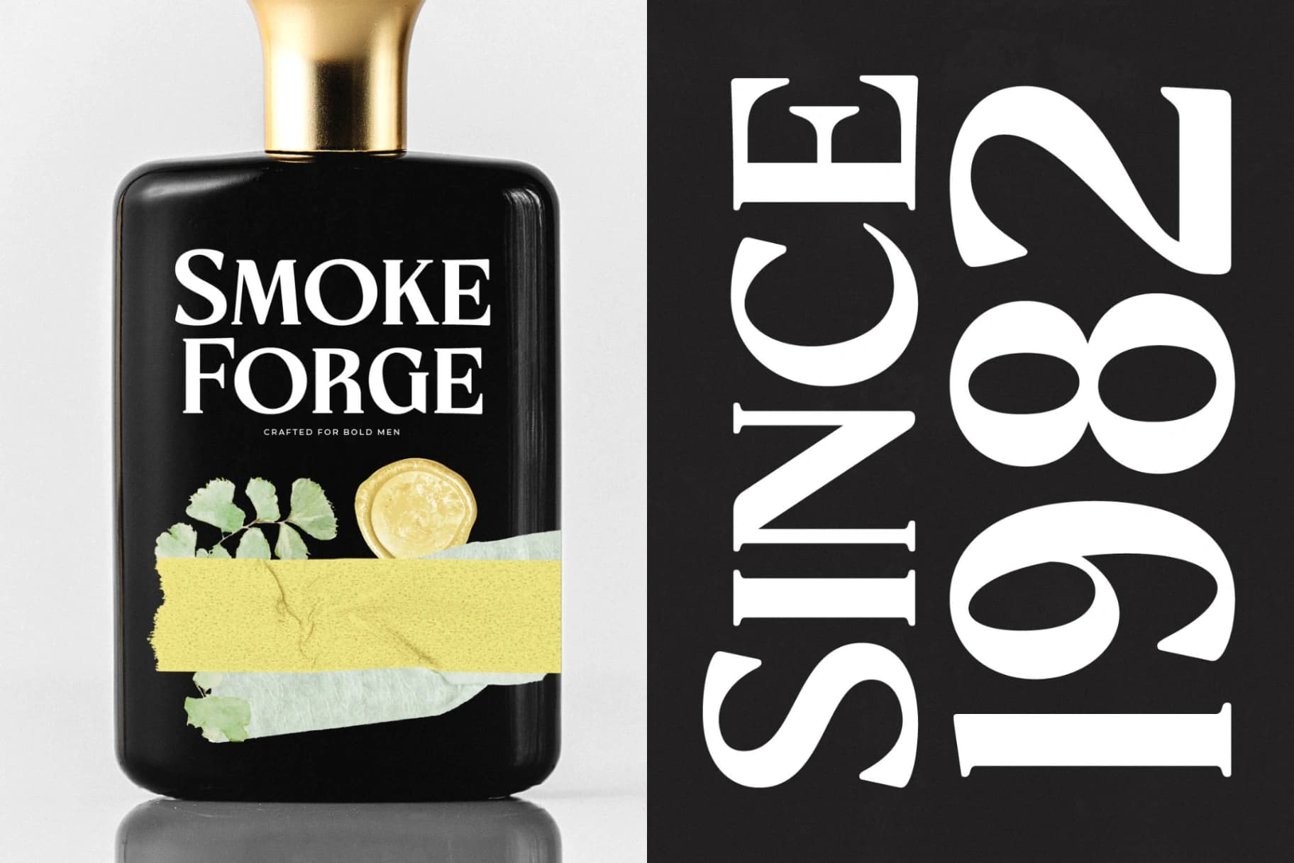 Preview 17 for Storm Blokade - Modern Display Serif Font