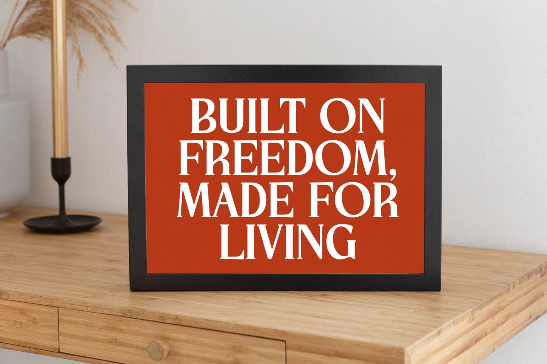 Preview 14 for Storm Blokade - Modern Display Serif Font