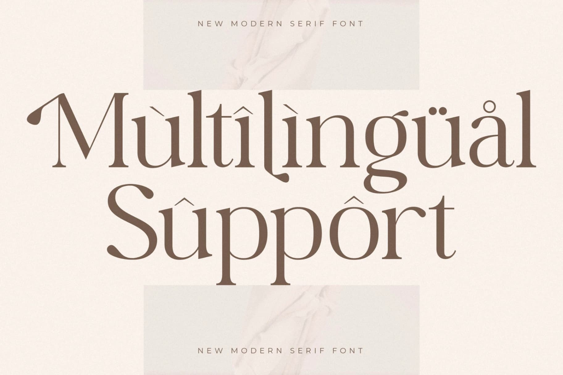Preview 12 for Begifta New Modern Serif Font