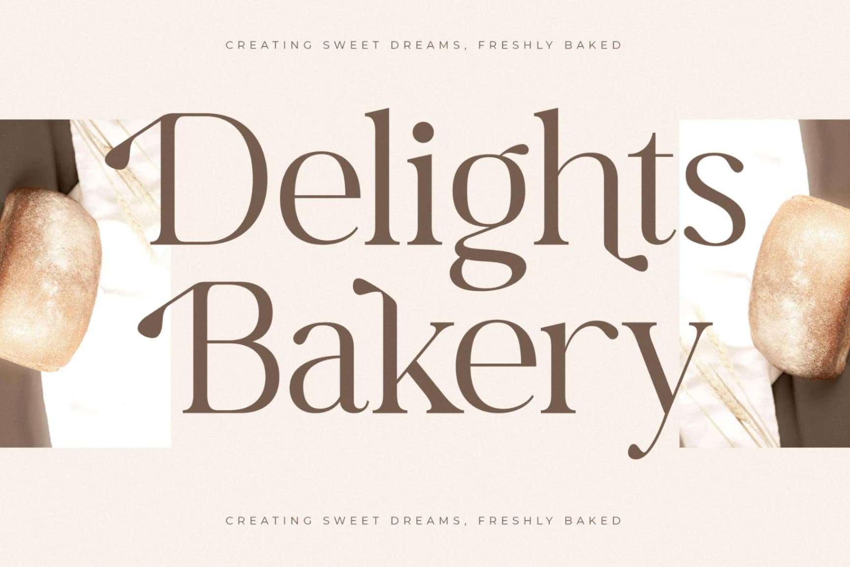 Preview 7 for Begifta New Modern Serif Font
