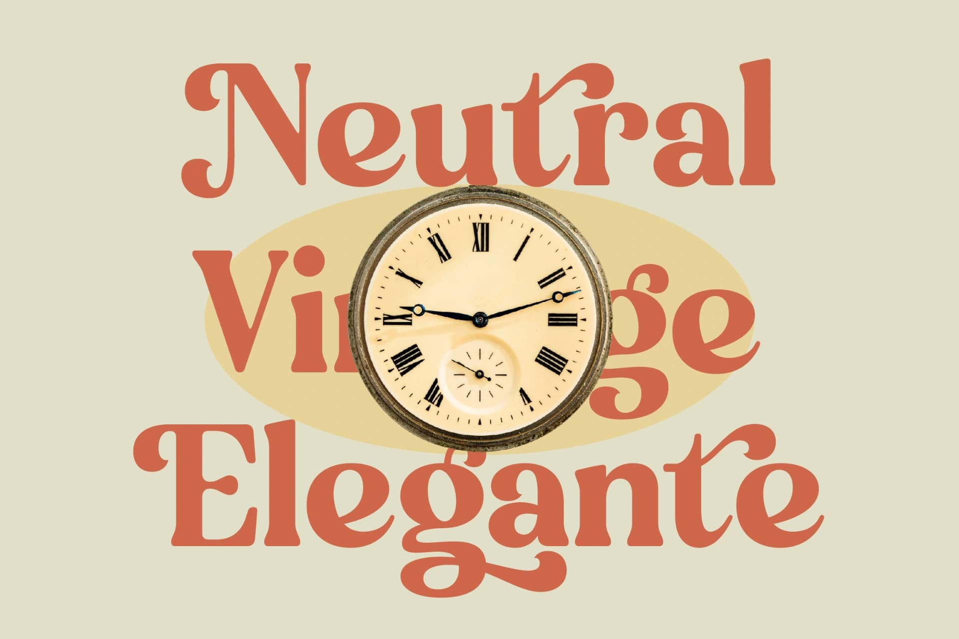 Preview 2 for Engray Danton - Modern Alternate Serif Font