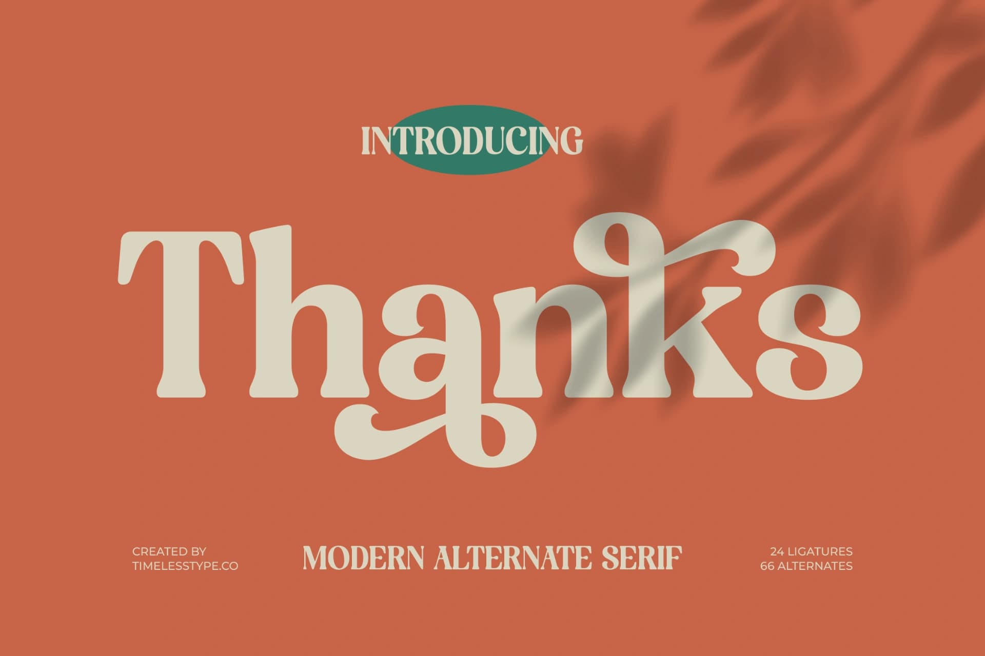 Preview 20 for Engray Danton - Modern Alternate Serif Font