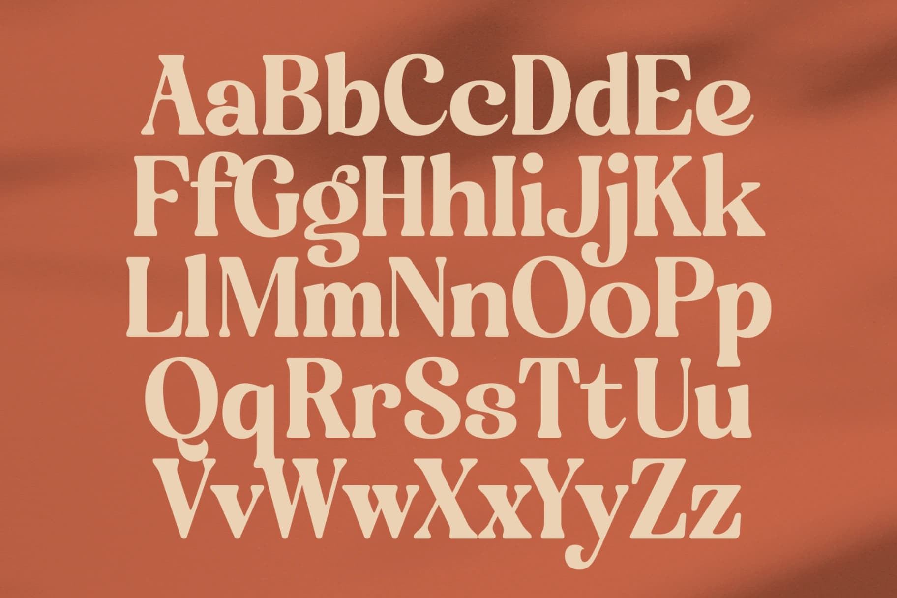 Preview 13 for Engray Danton - Modern Alternate Serif Font