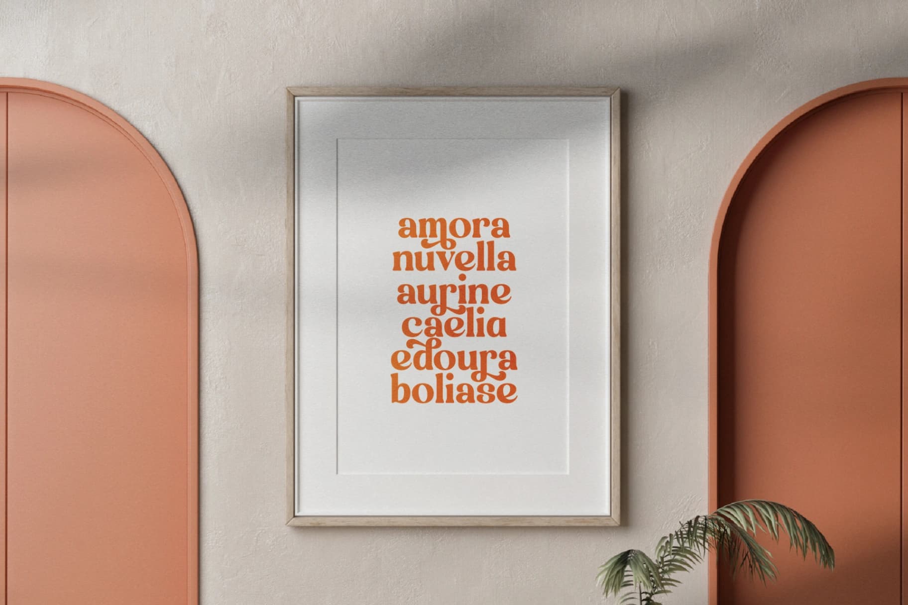 Preview 12 for Engray Danton - Modern Alternate Serif Font