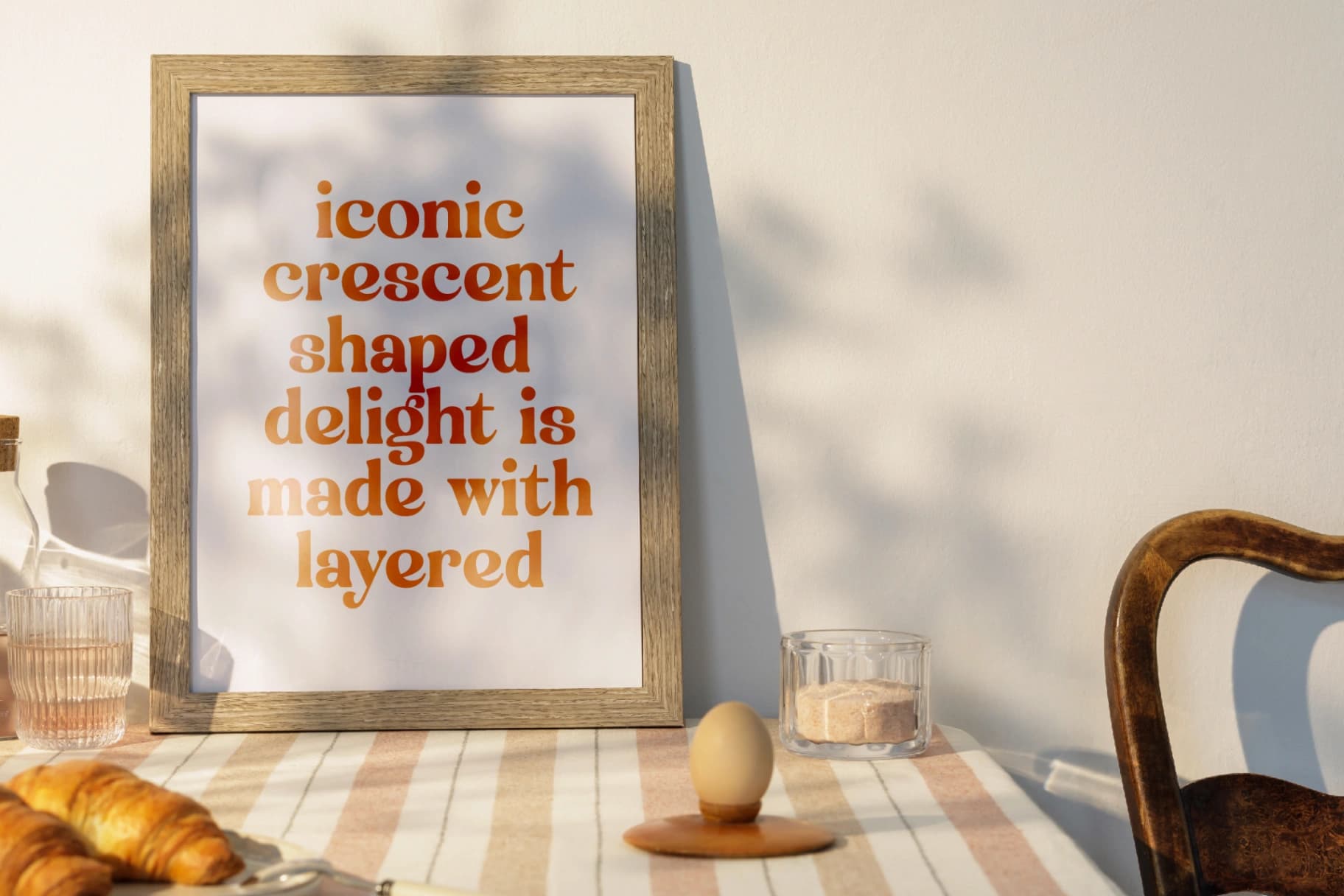 Preview 10 for Engray Danton - Modern Alternate Serif Font