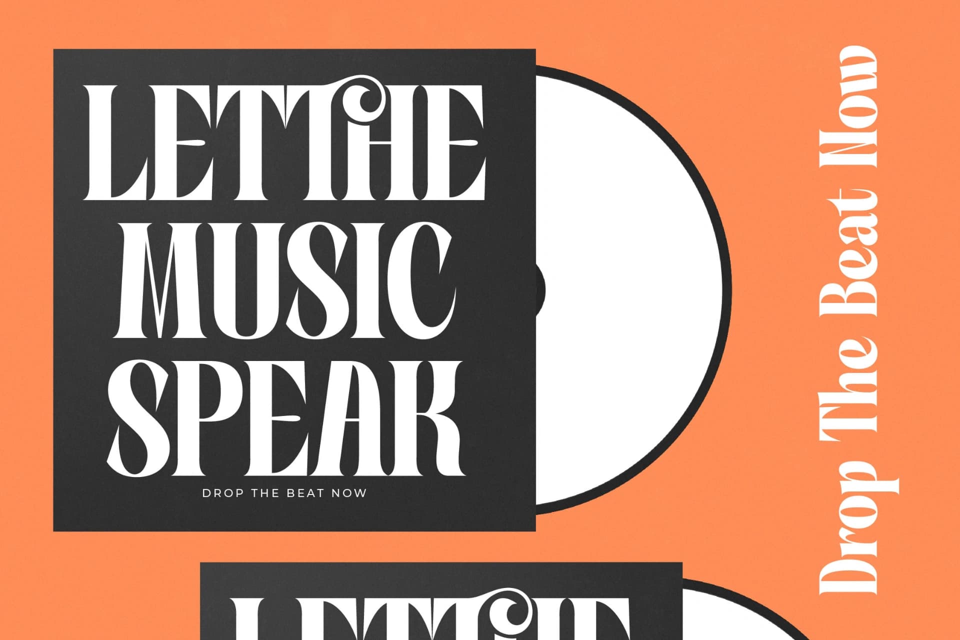 Preview 3 for Sunday Mirage - Modern Alternate Serif Font