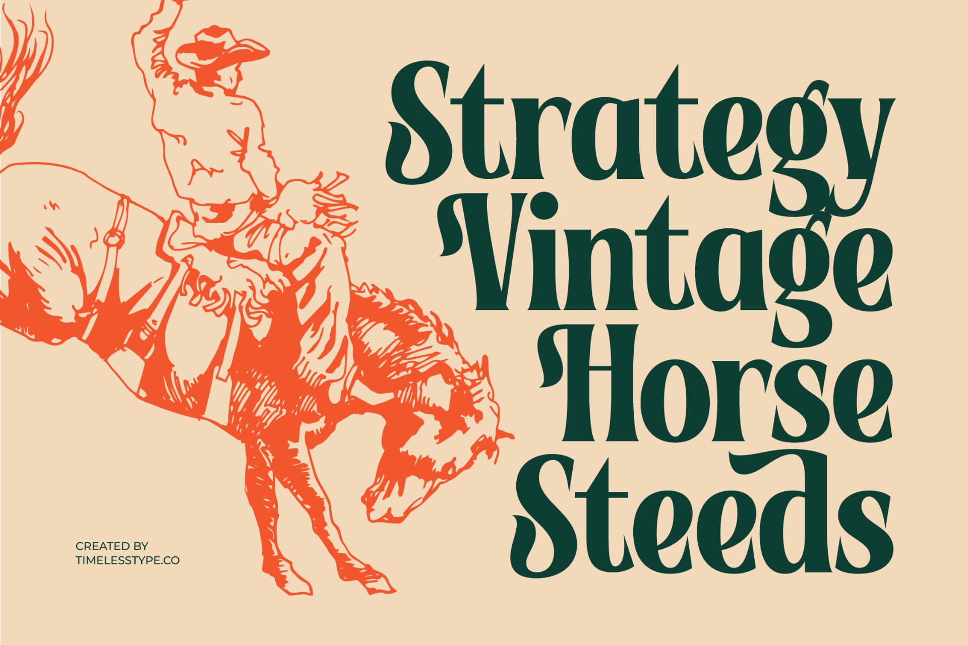 Preview 10 for Vintage Mentor - Modern Bold Font