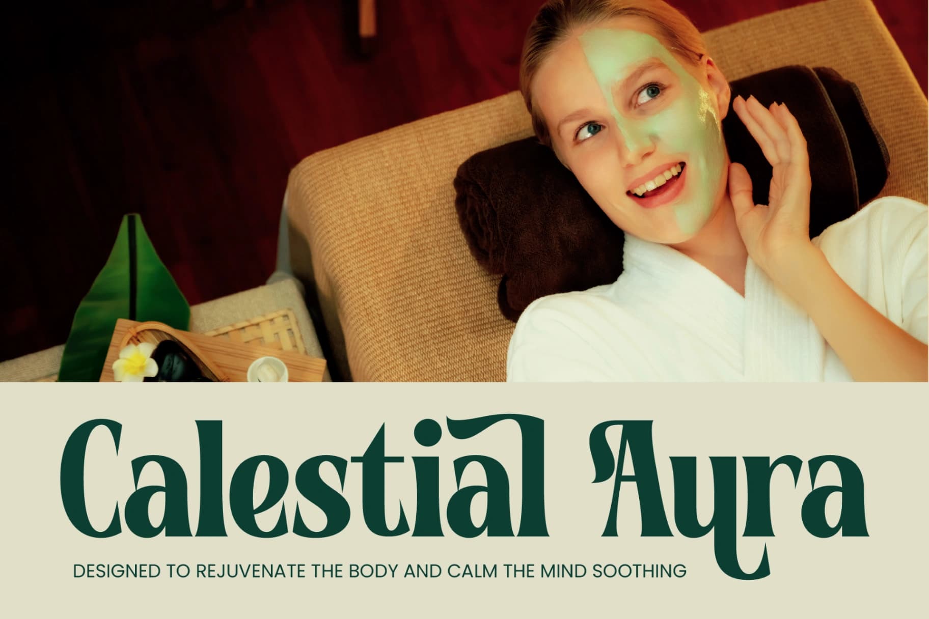 Preview 4 for Vintage Mentor - Modern Bold Font