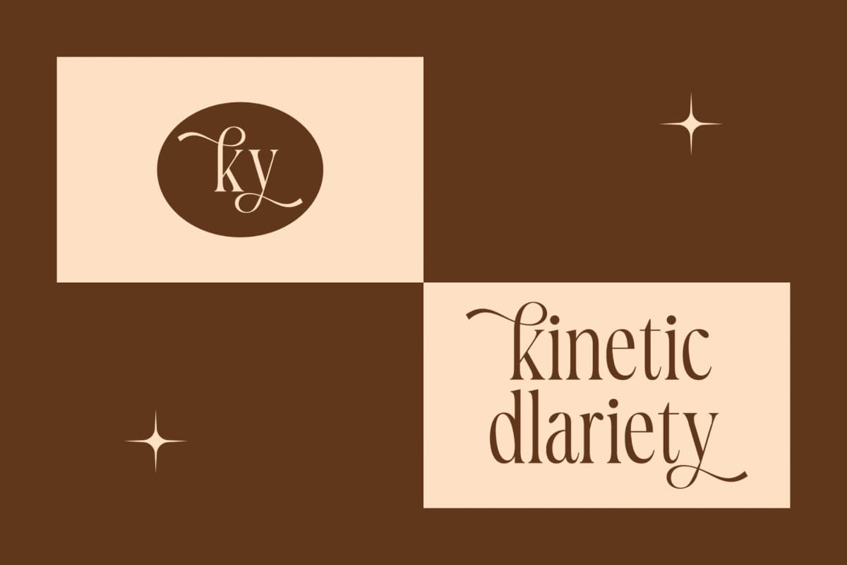 Royaltens – Modern Serif Font font preview 11