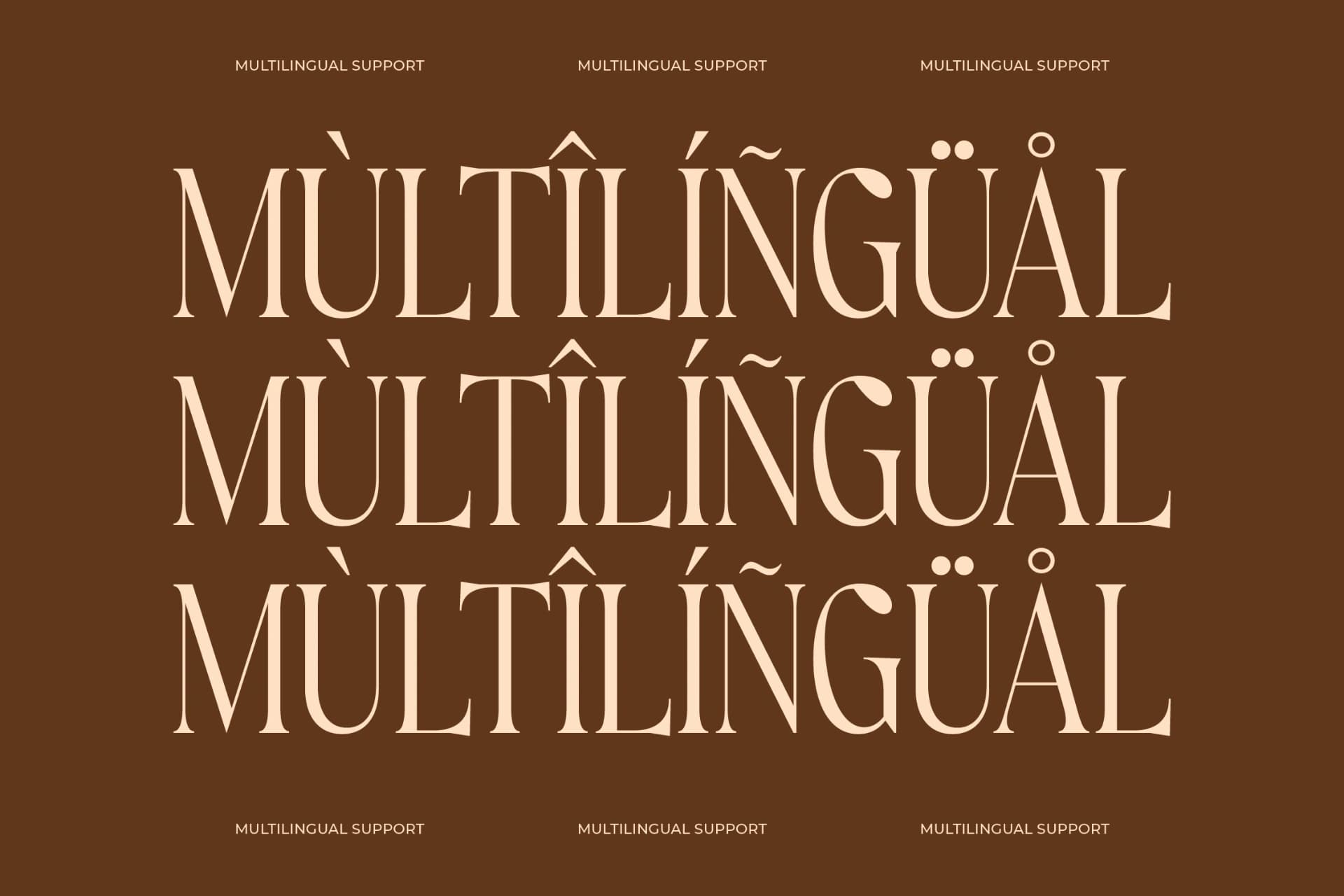 Preview 12 for Royaltens – Modern Serif Font