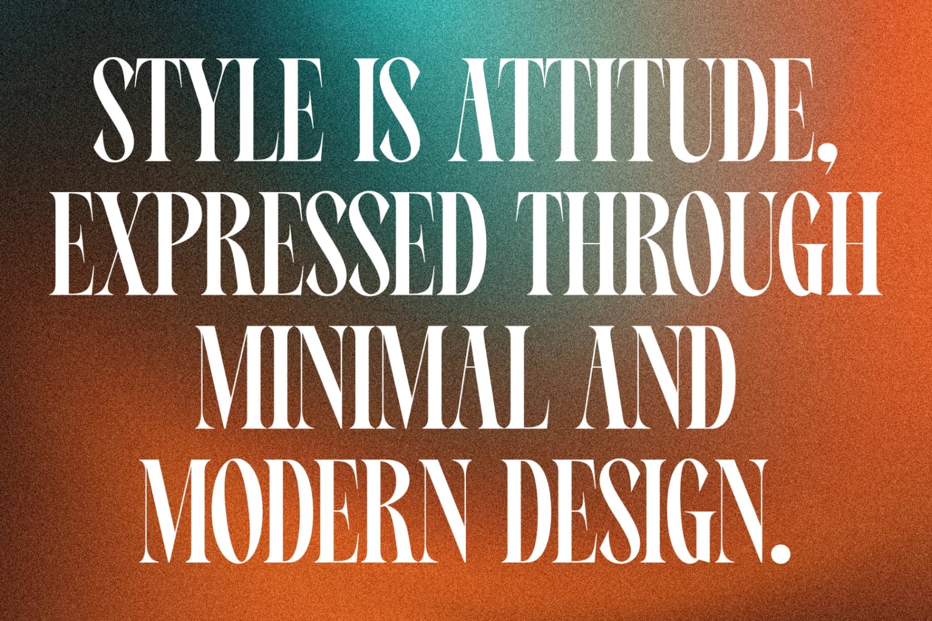 Preview 9 for Angalter - Modern Display Font