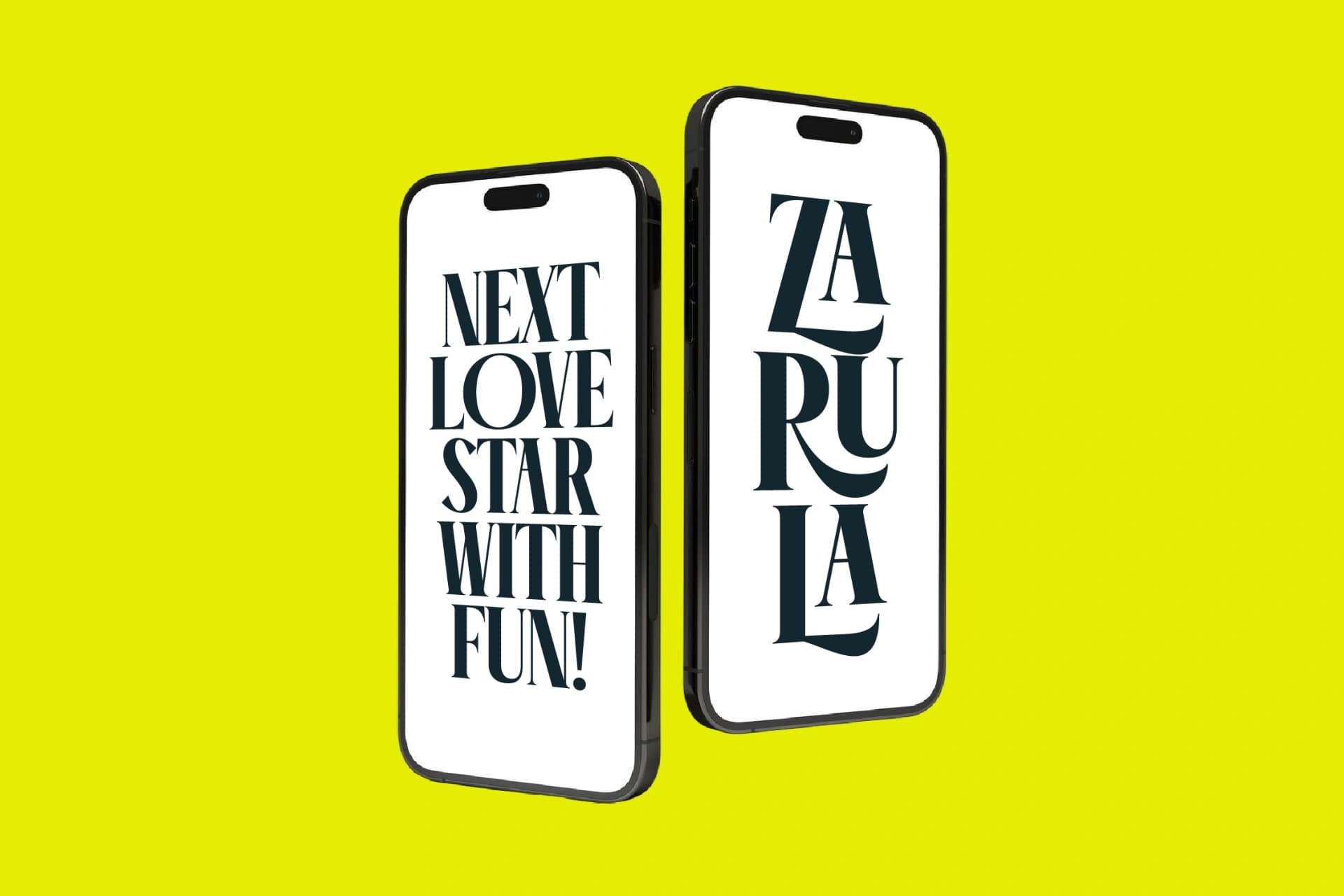 Preview 16 for Garaleo - Modern Serif Font