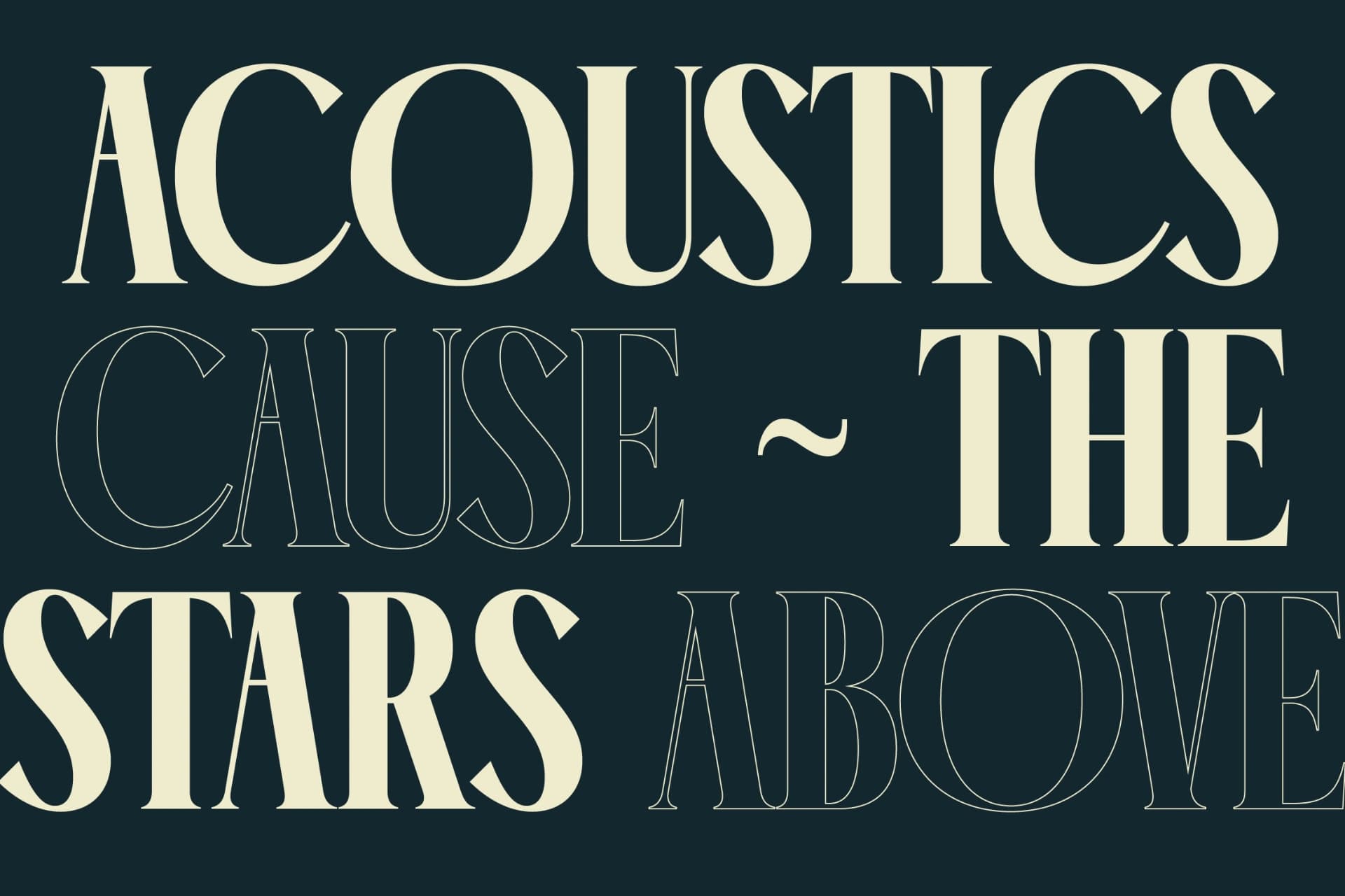 Preview 9 for Garaleo - Modern Serif Font